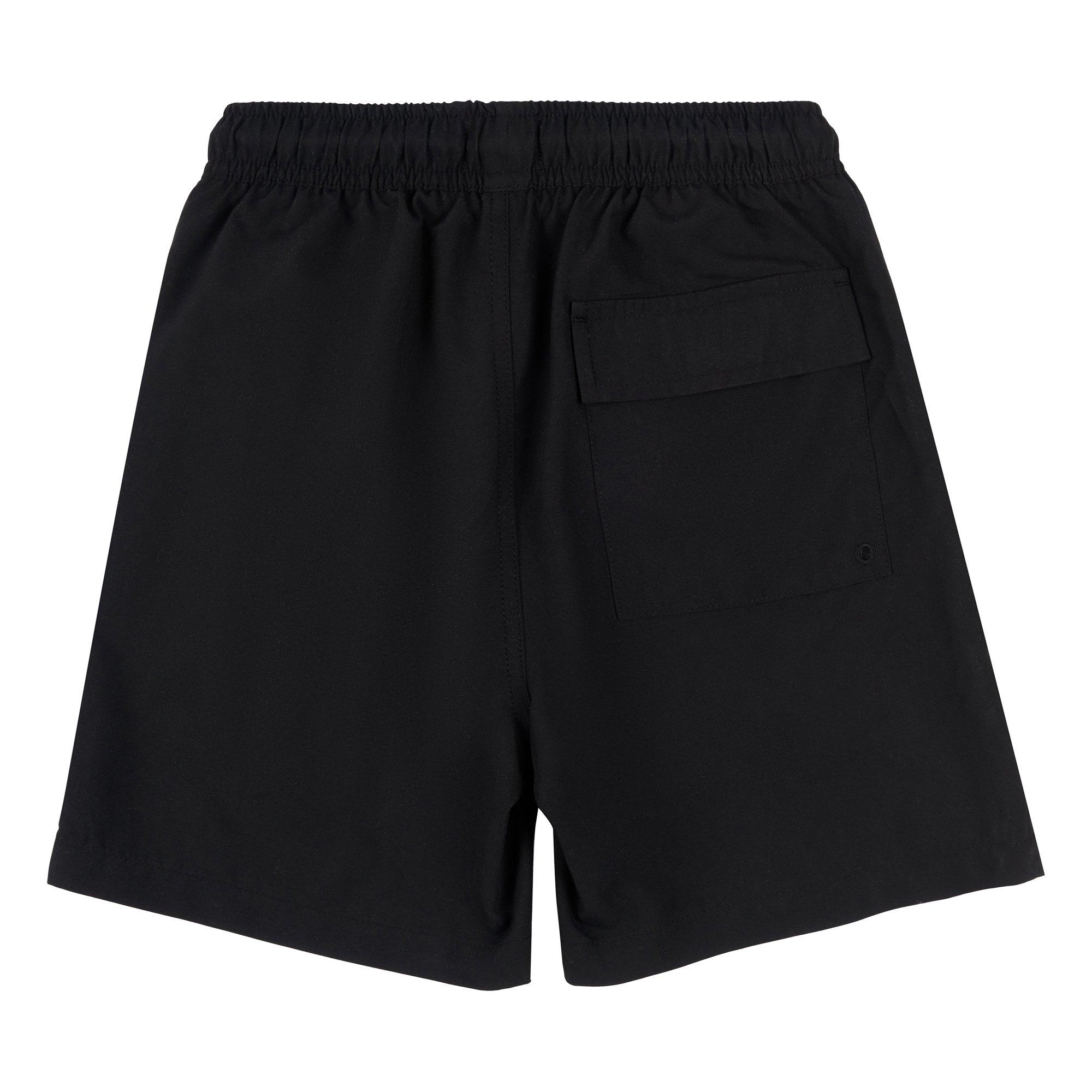 Black 023 - Lyle and Scott - Kids' Classic Swim Shorts - 3