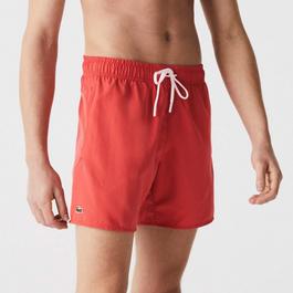 Lacoste Quick Dry Swim Trunks