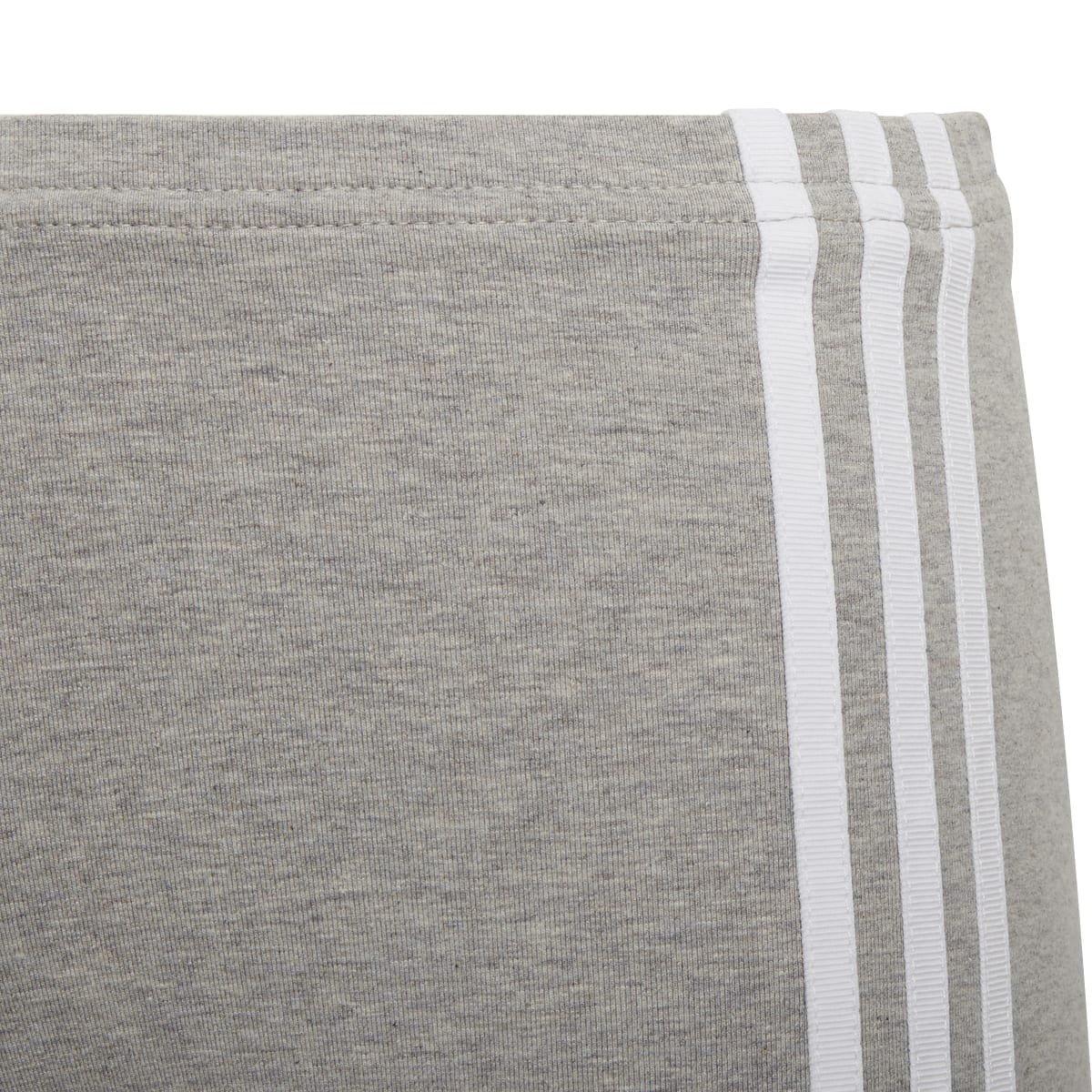 Grey White - adidas Originals - Adicolor Cycling Shorts - 5