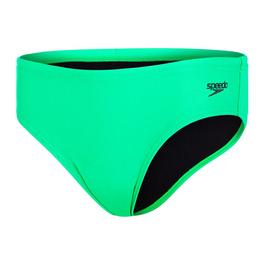 Speedo Logo 6.5cm Brief Juniors