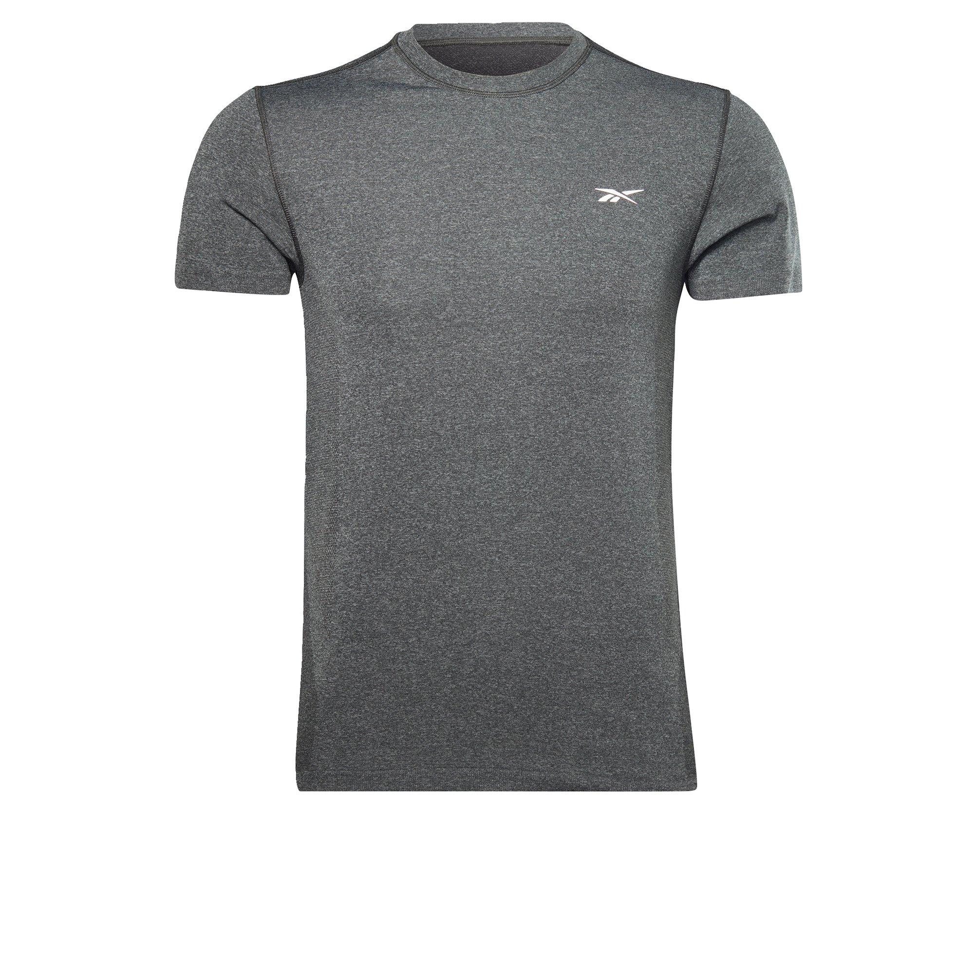 Sort - Reebok - United By Fitness MyoKnit Seamless T-Shirt Mens