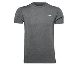 Reebok United By Fitness MyoKnit Seamless T Shirt Mens