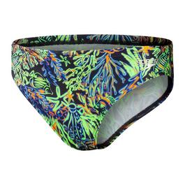 Speedo 6.5cm Allover Brief Juniors