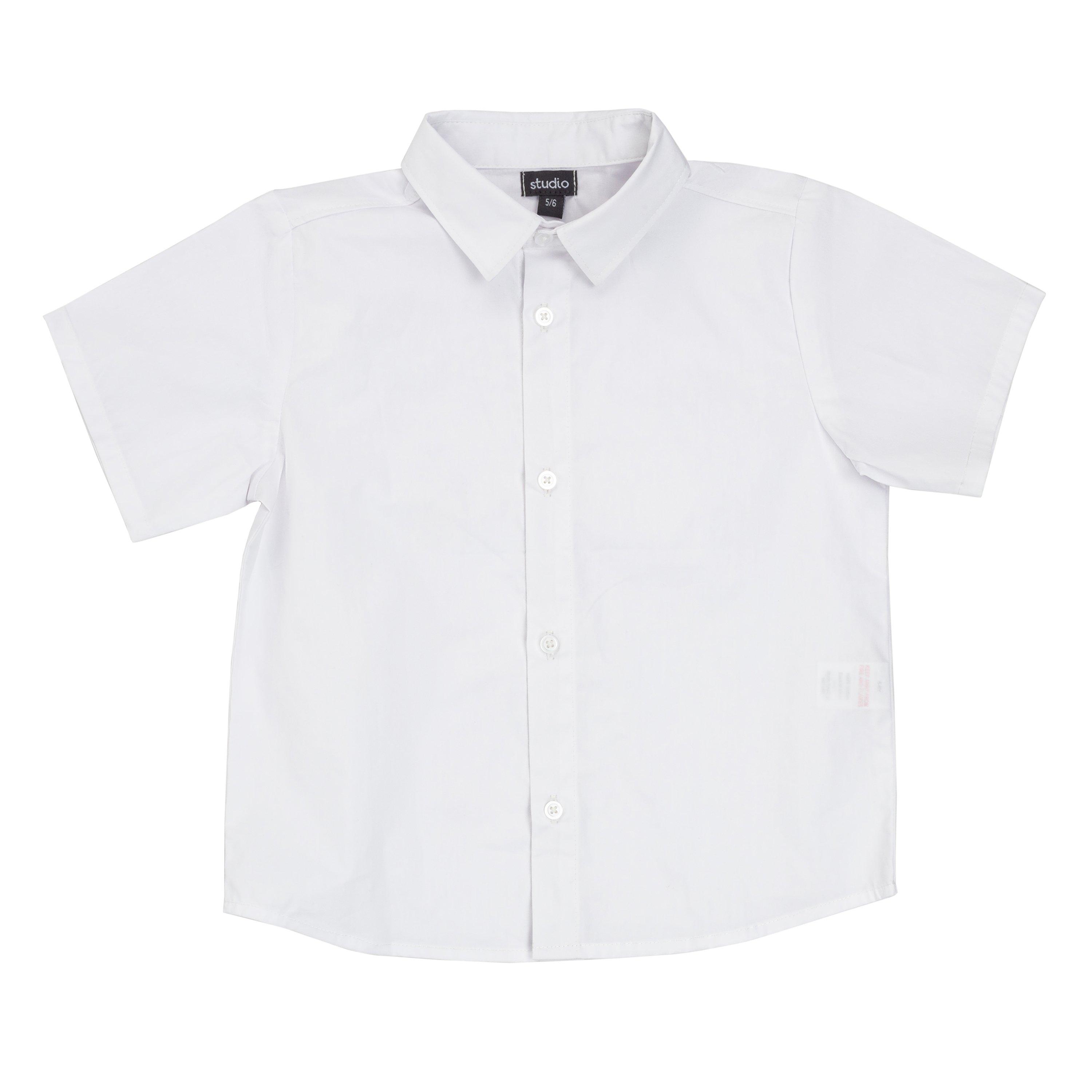 E - SALIEGROEN/WIT - Studio - Short Sleeve Coords - 2