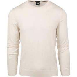 Hugo Logo Embroidered Sweatshirt