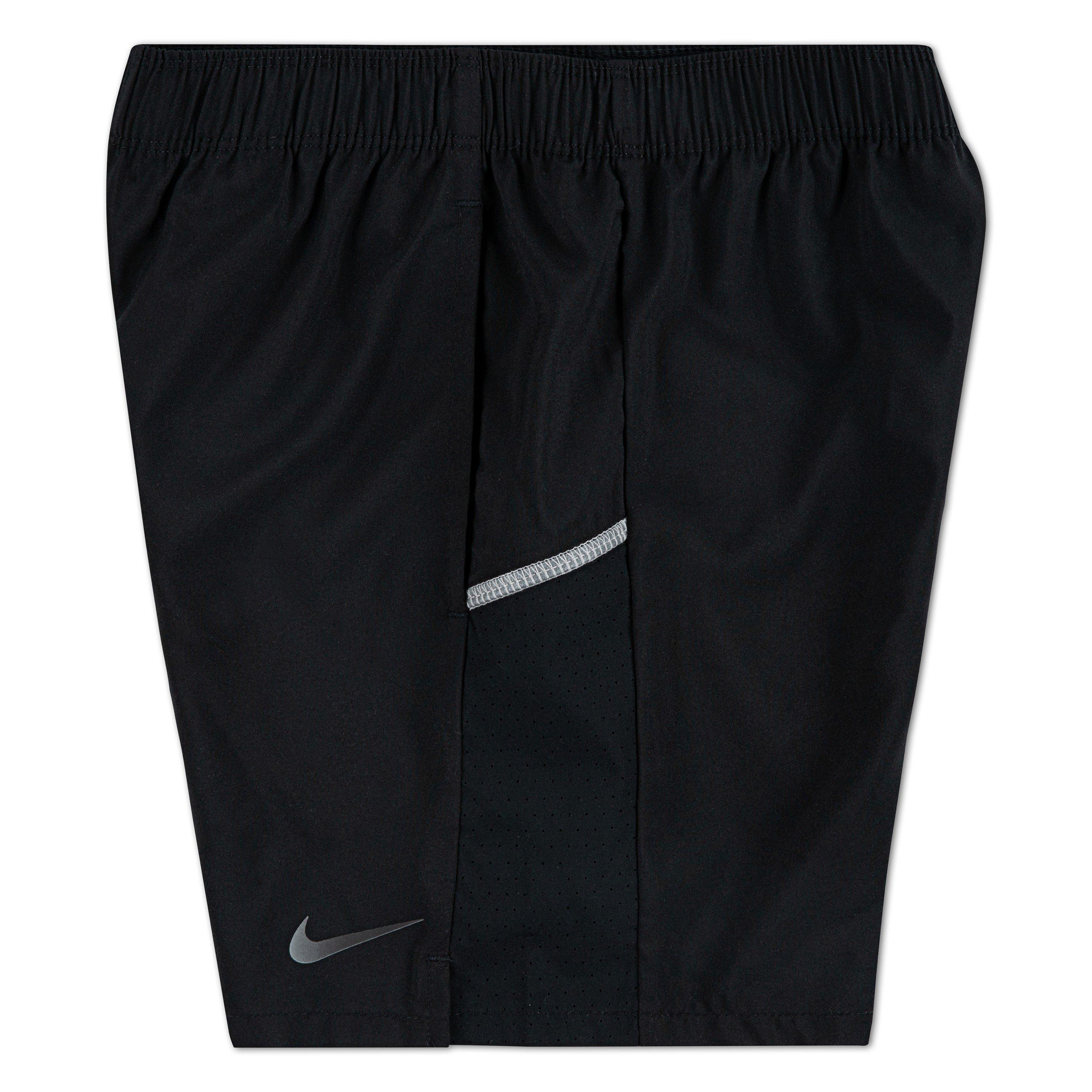 Crna - Nike - Unisex Kids' T-Shirt - 3