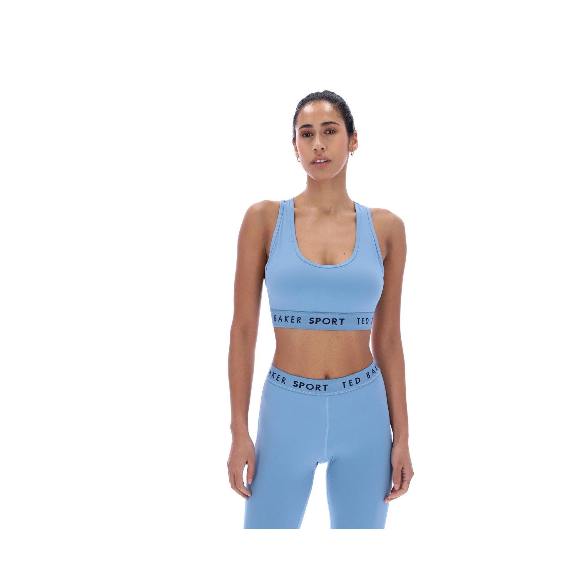 Light Blue - Ted Baker - DIANA Essentials Bra - 1