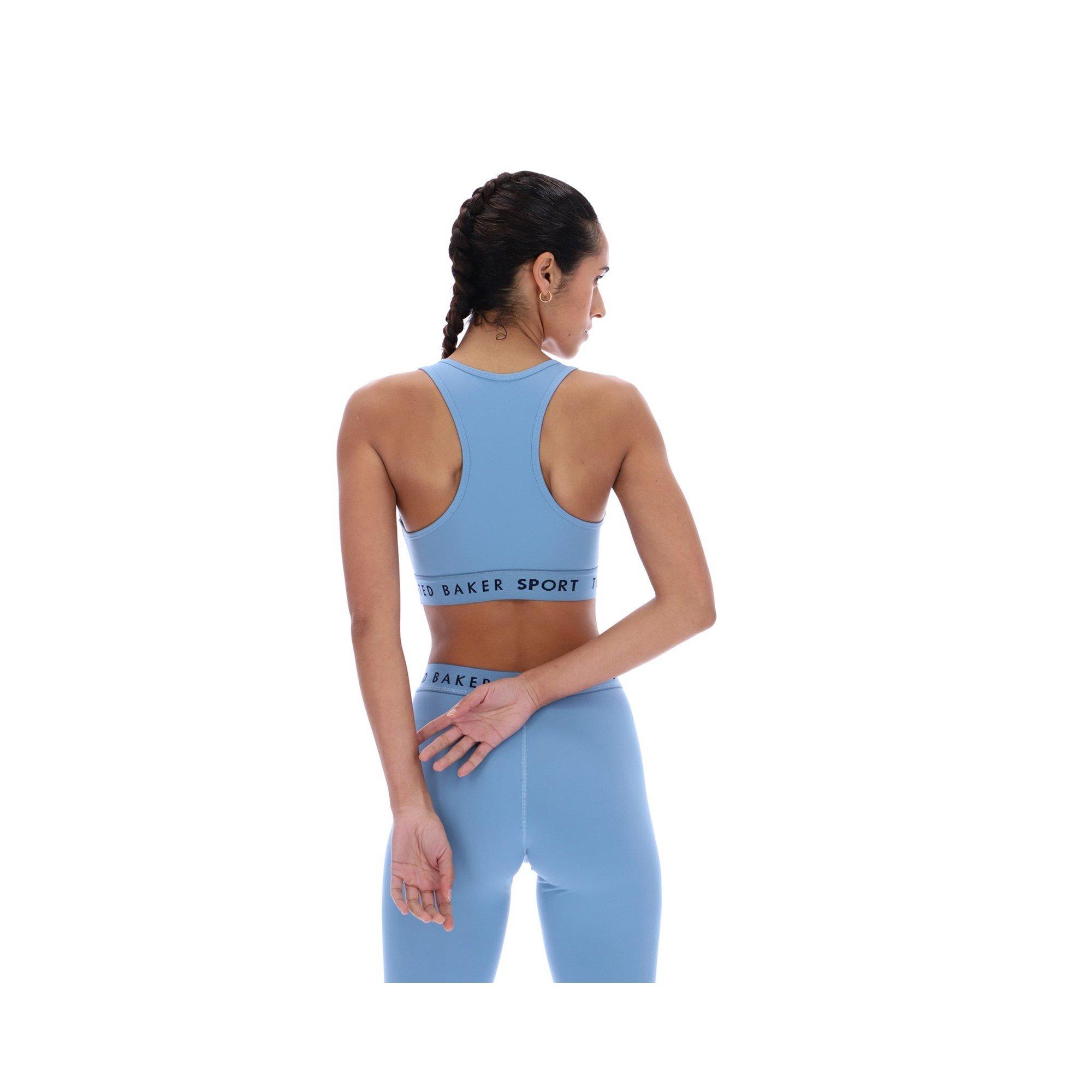 Light Blue - Ted Baker - DIANA Essentials Bra - 2