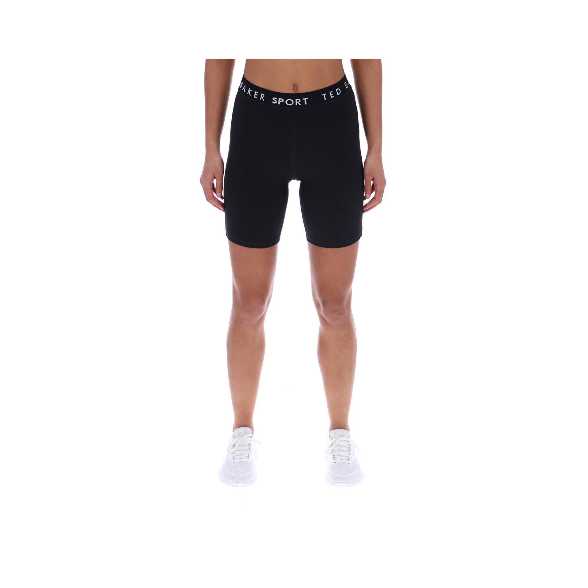 Black - Ted Baker - ALLY Essentials Shorts - 1