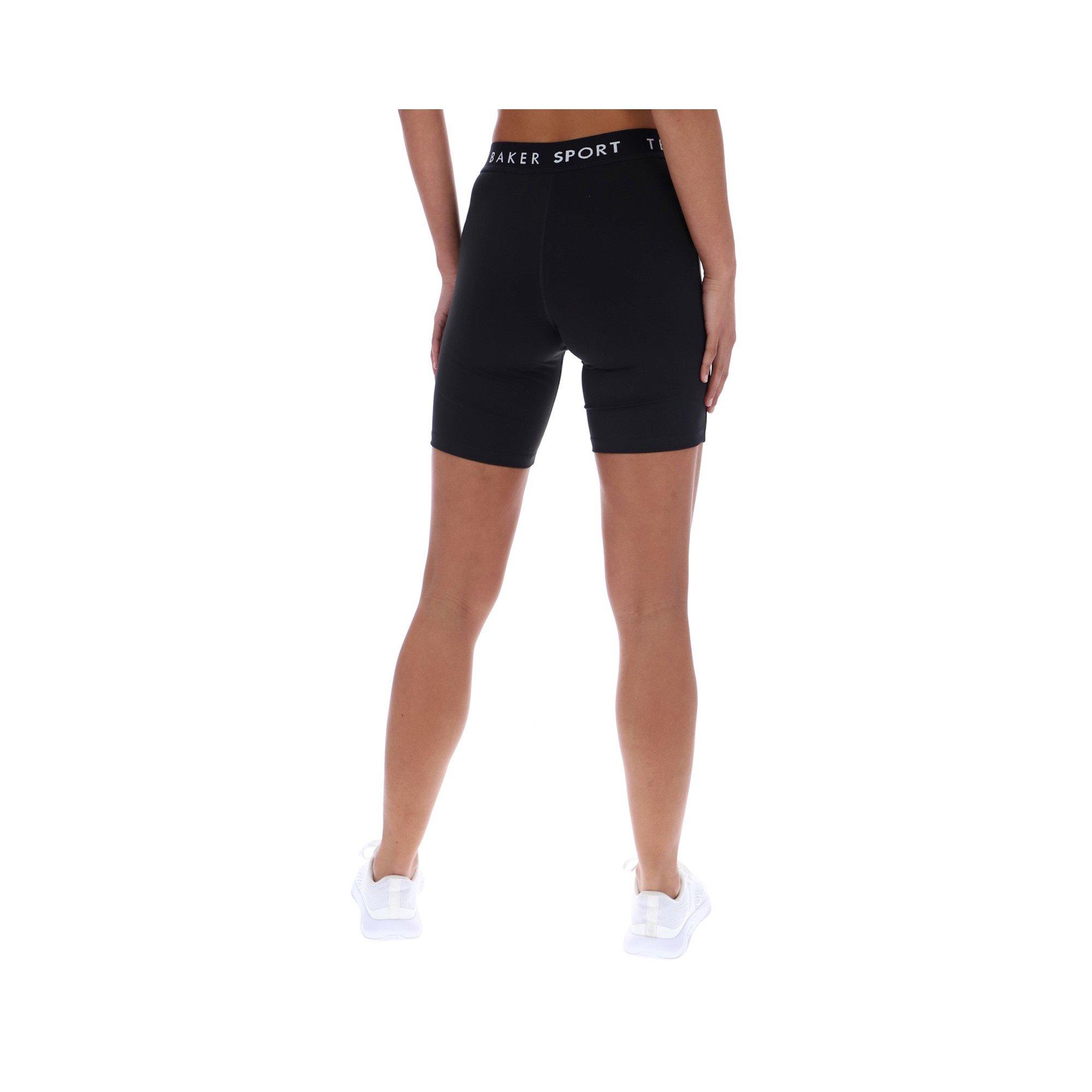 Black - Ted Baker - ALLY Essentials Shorts - 2