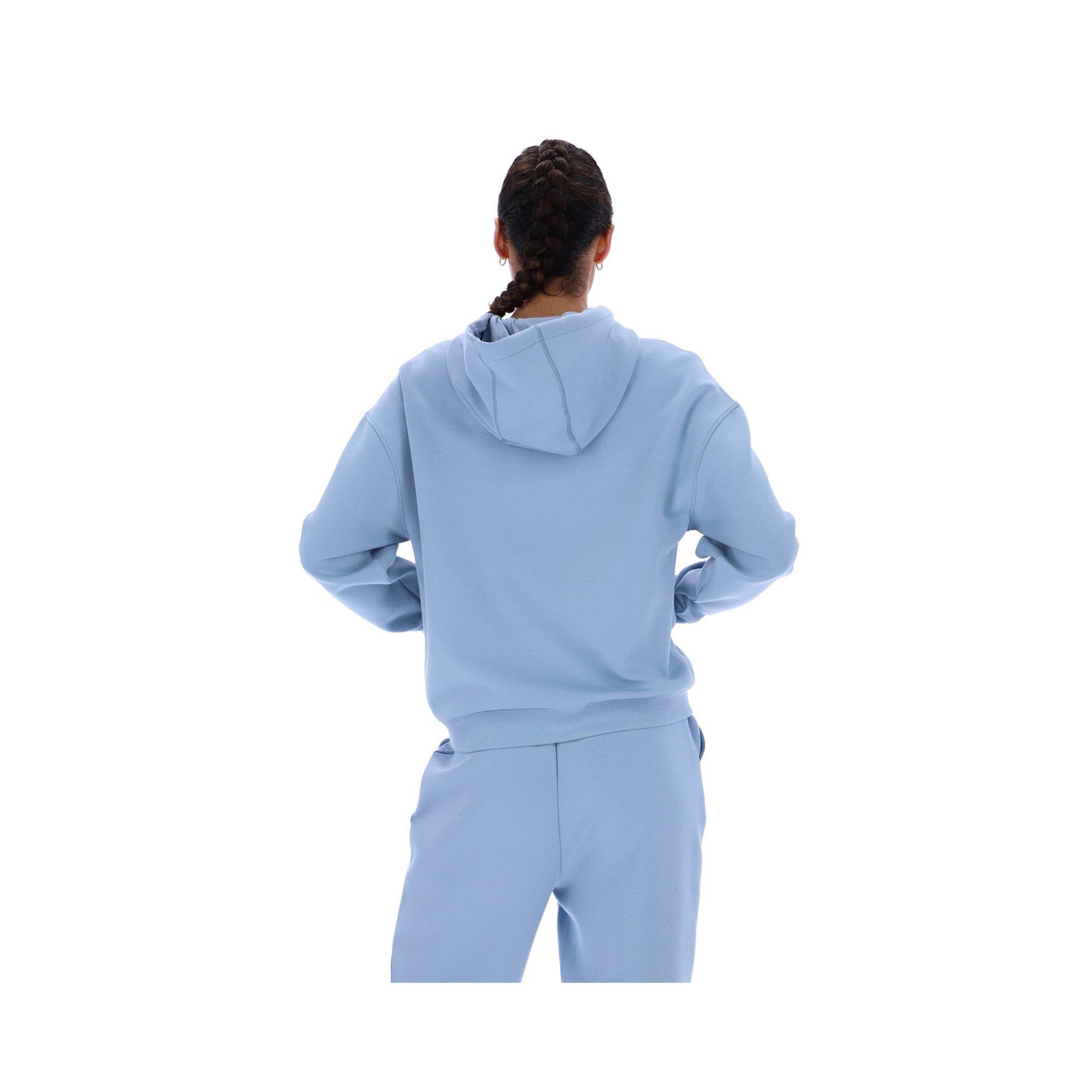 Light Blue - Ted Baker - HEIDI Core Scuba Hoodie - 2