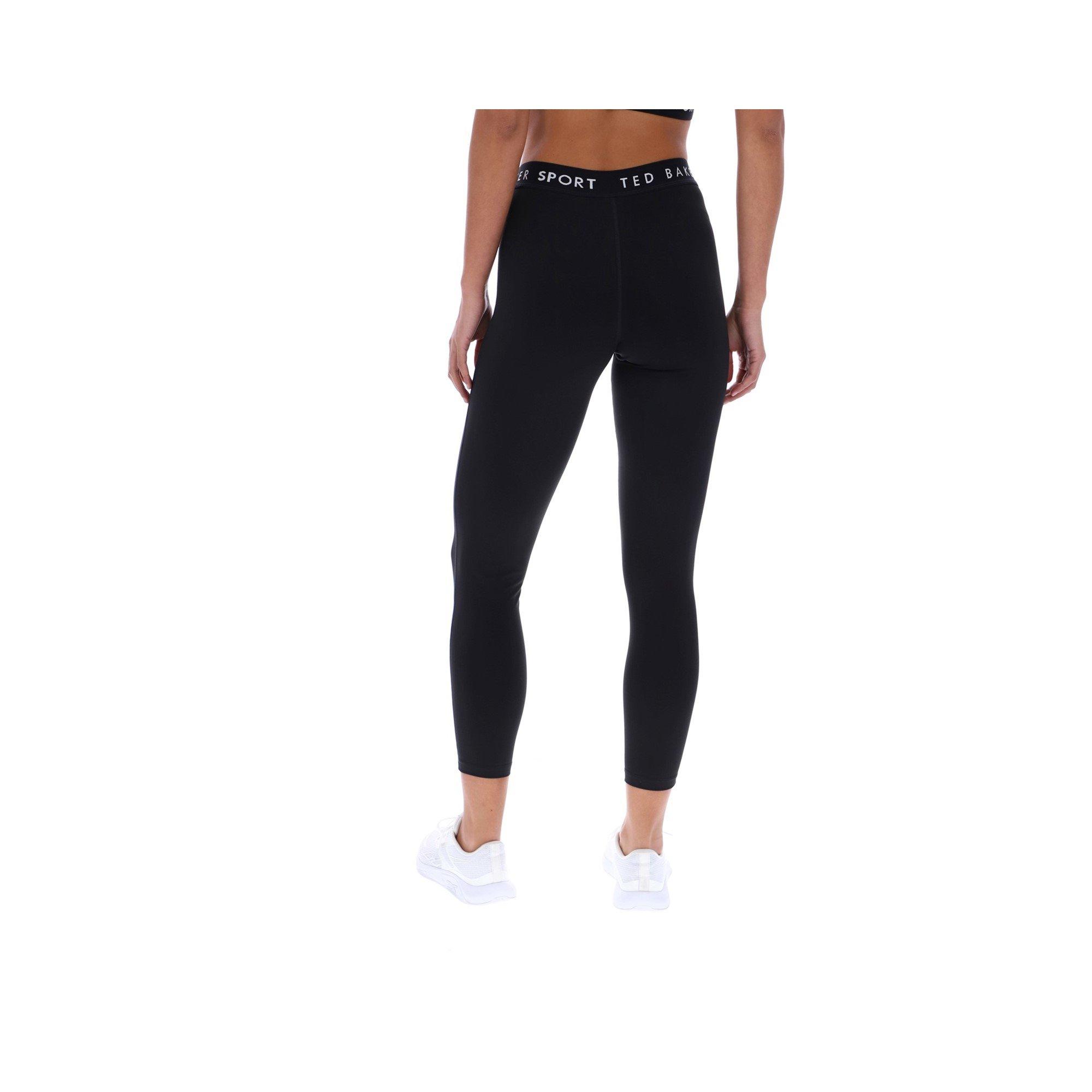 Black - Ted Baker - MARIA Essentials Leggings - 2