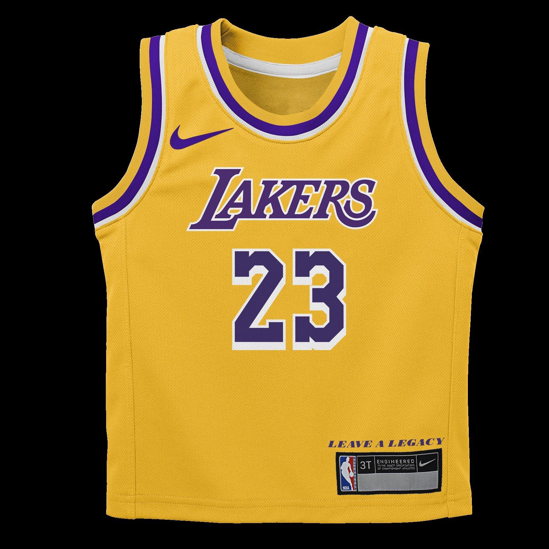 Lakers Jersey Nba Gear Ireland LeBron James Los Angeles Lakers