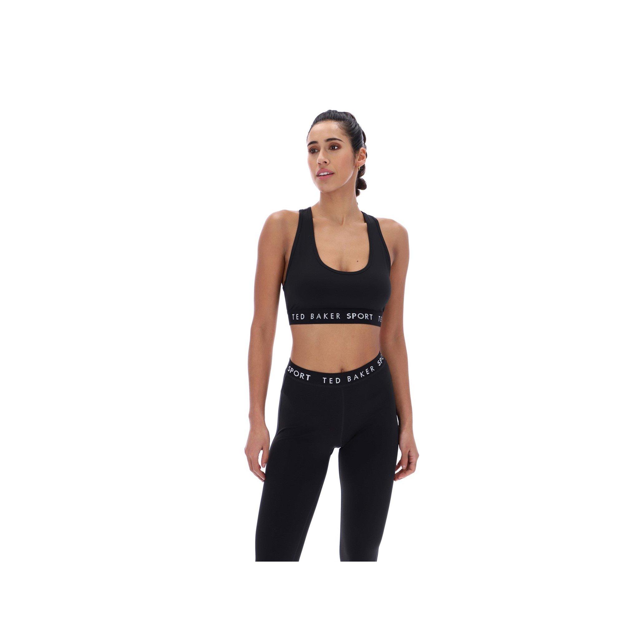 Black - Ted Baker - DIANA Essentials Bra - 1