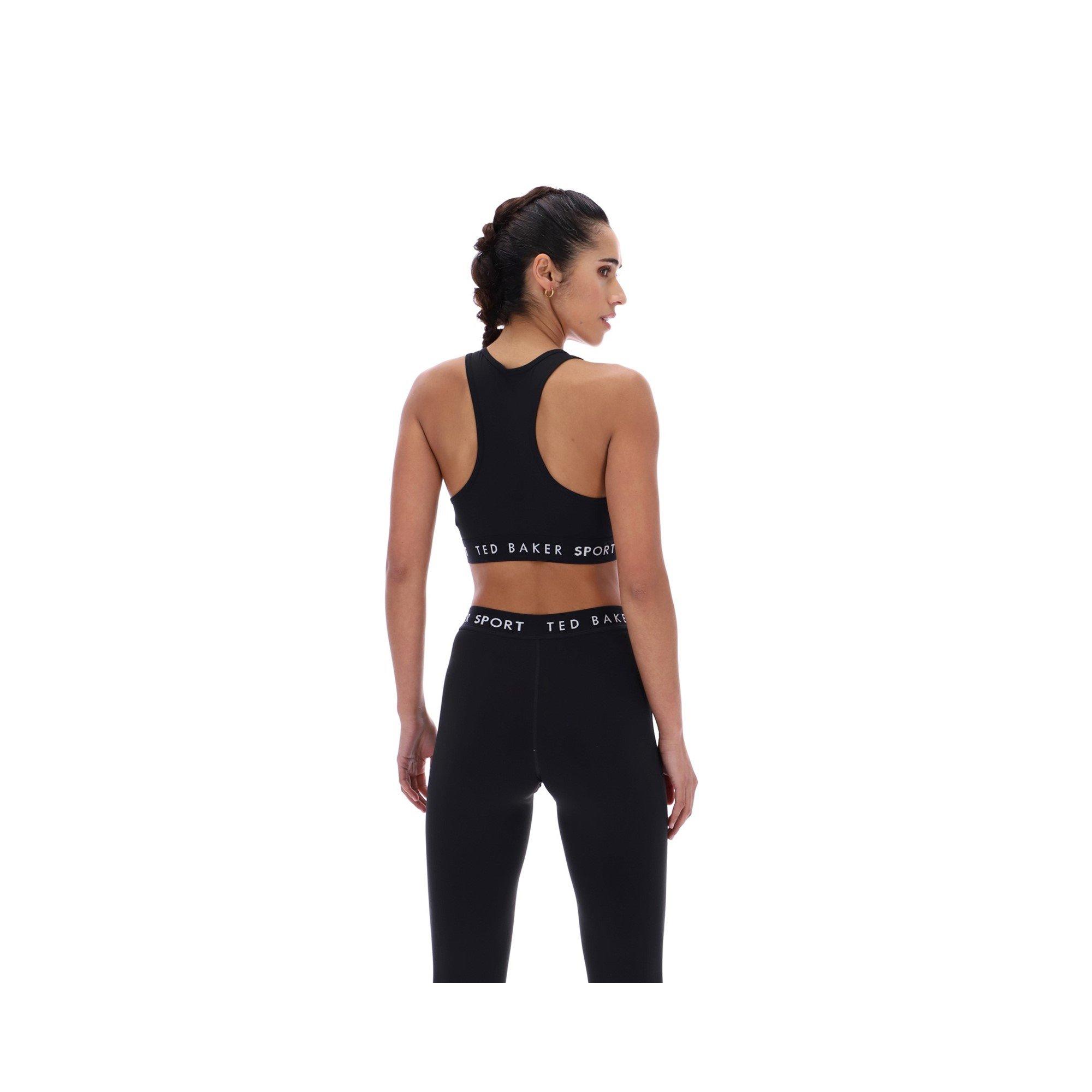 Black - Ted Baker - DIANA Essentials Bra - 2