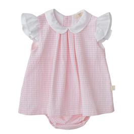 Baby Gi Vichy Dress In42