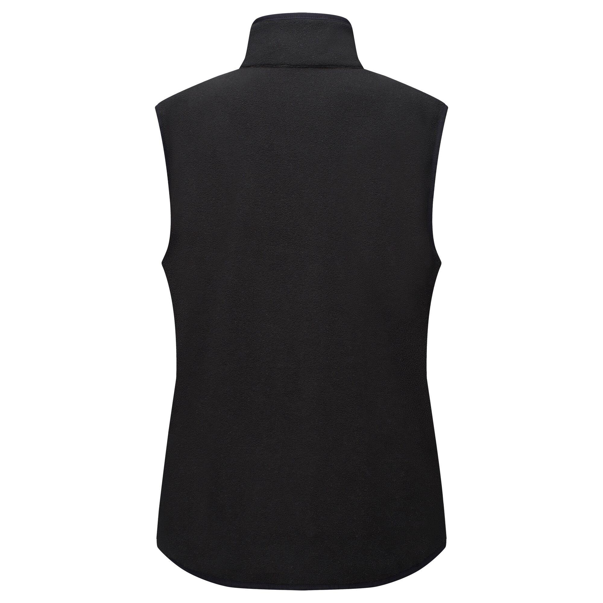 Black - Regatta - Womens Frankie Fleece Bodywarmer - 9