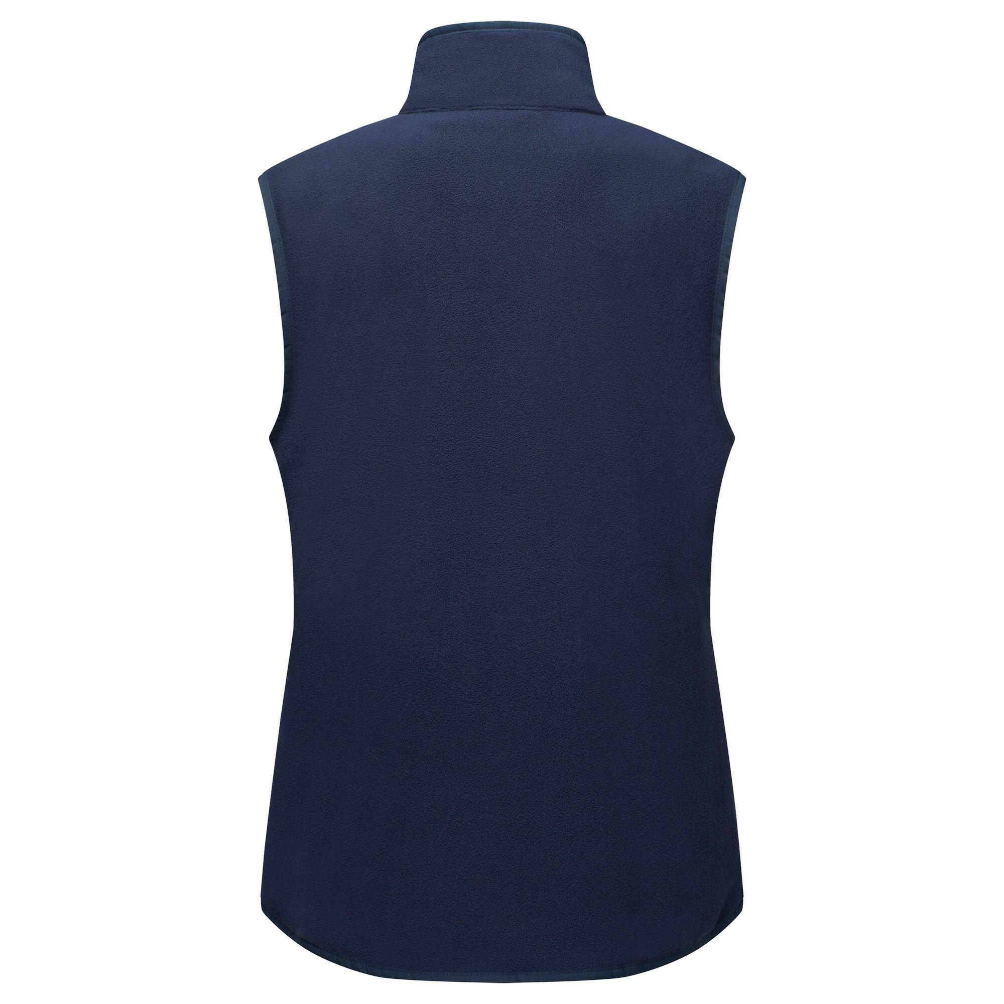 Navy - Regatta - Womens Frankie Fleece Bodywarmer - 9