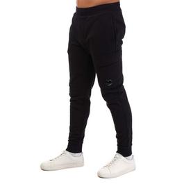 CP Company Diagonal Raised Fleece Cargo Joggers