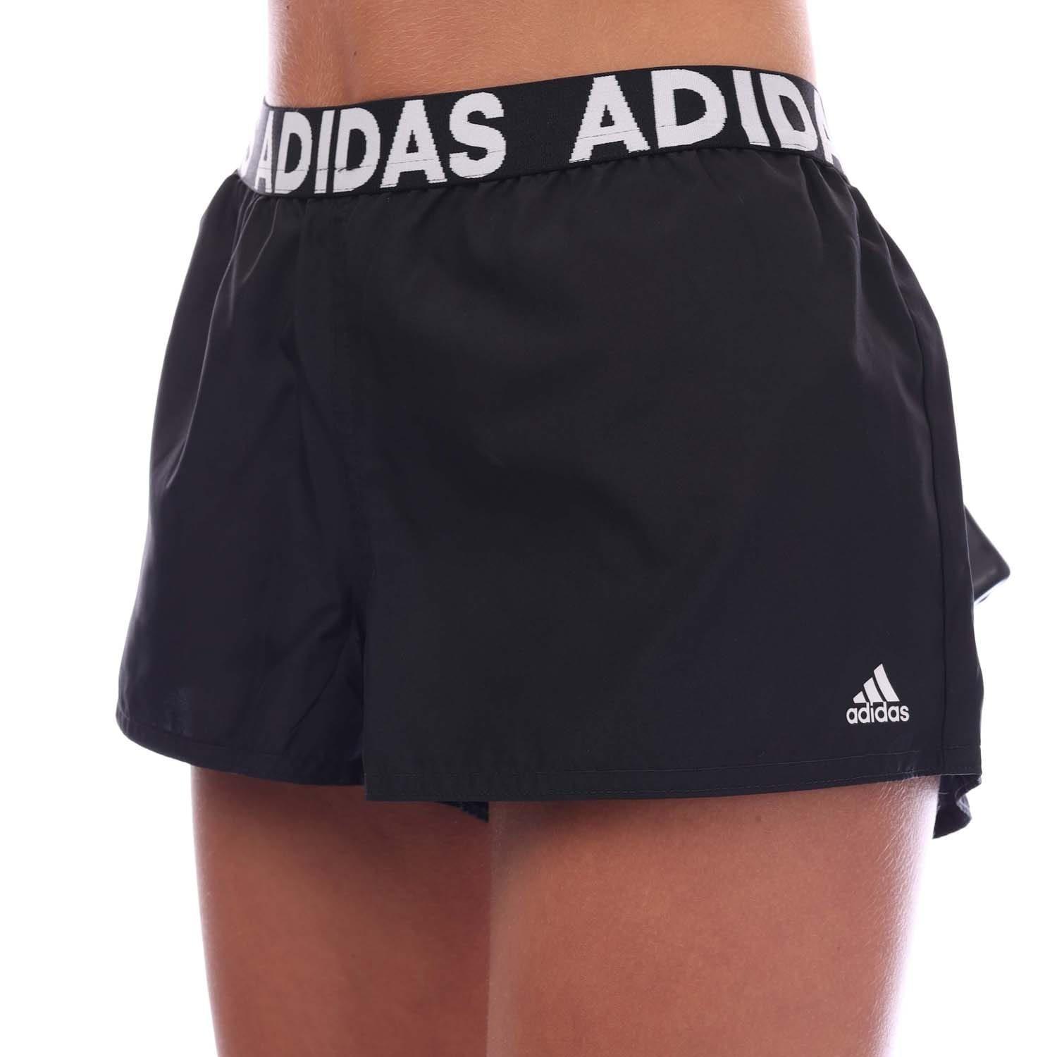 Sort - adidas - Beach Shorts - 2