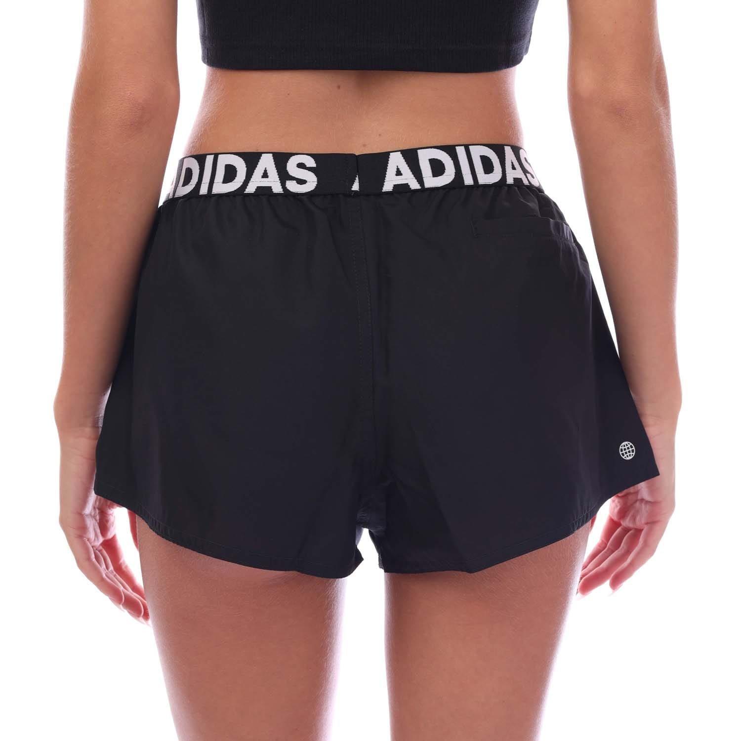 Sort - adidas - Beach Shorts - 3