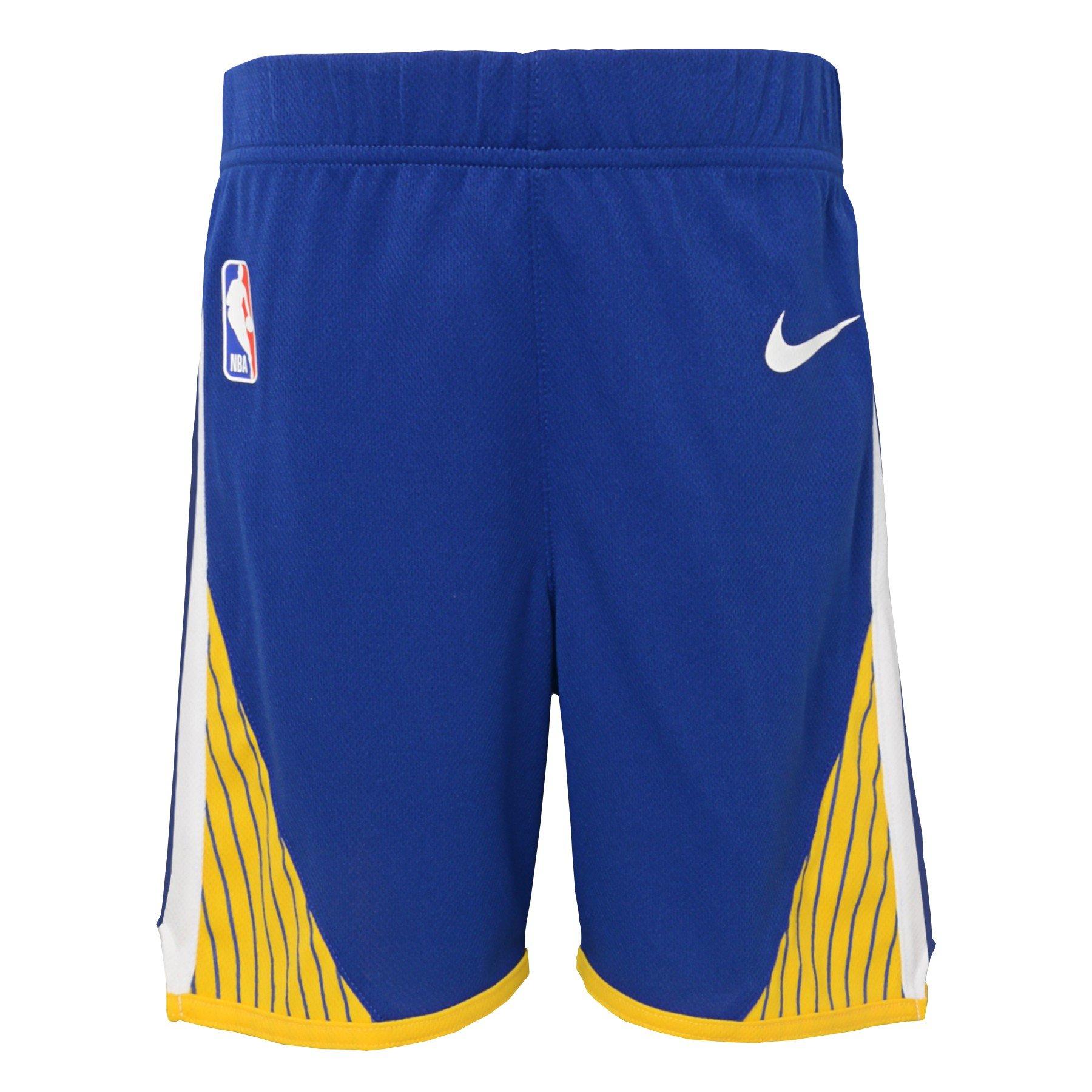 Warriors - Nike - Nike NBA SwingmShort In54 - 1