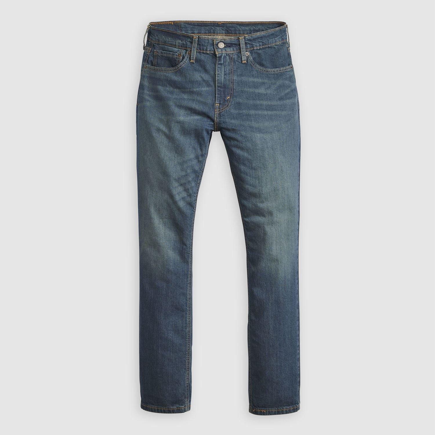 Blue - Levis - 541 Athletic Taper Jeans - 1