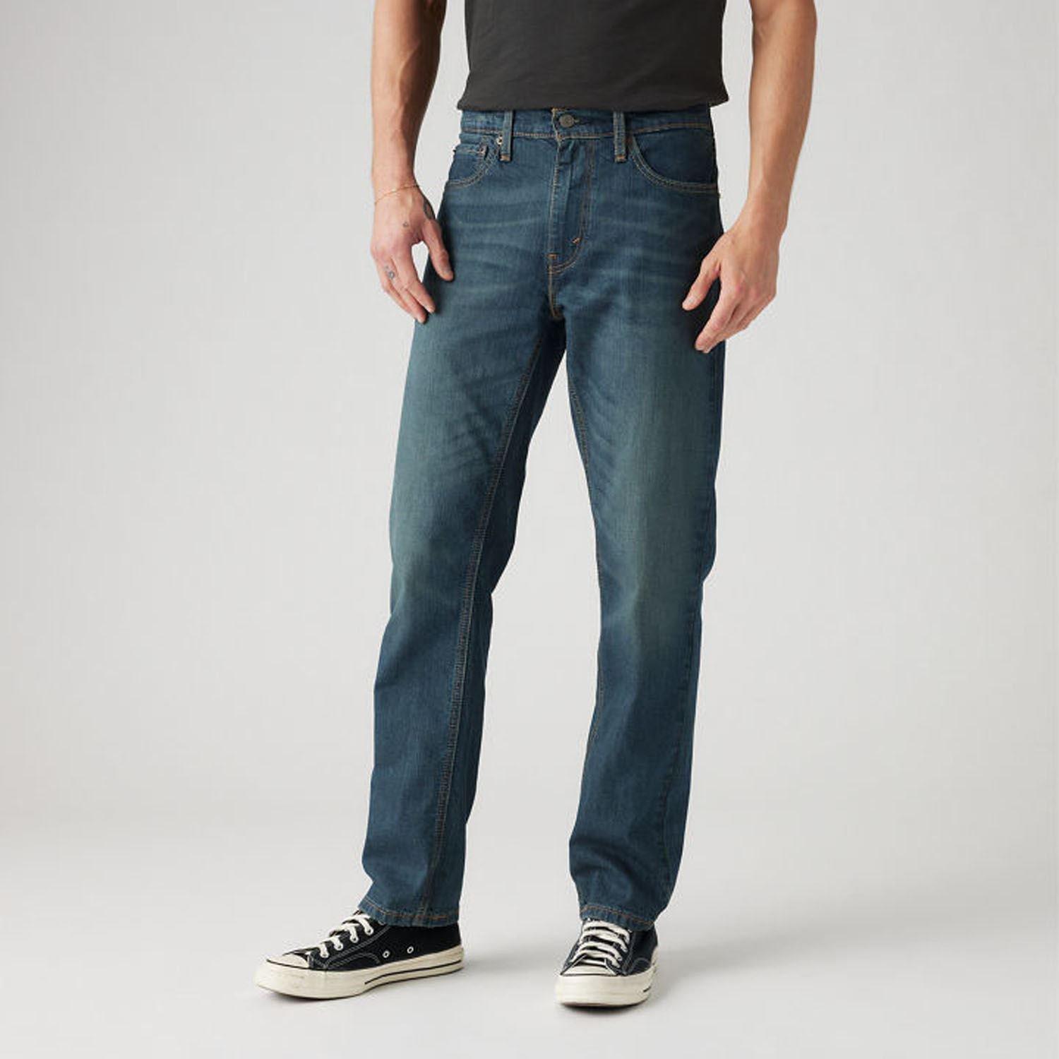 Blue - Levis - 541 Athletic Taper Jeans - 2