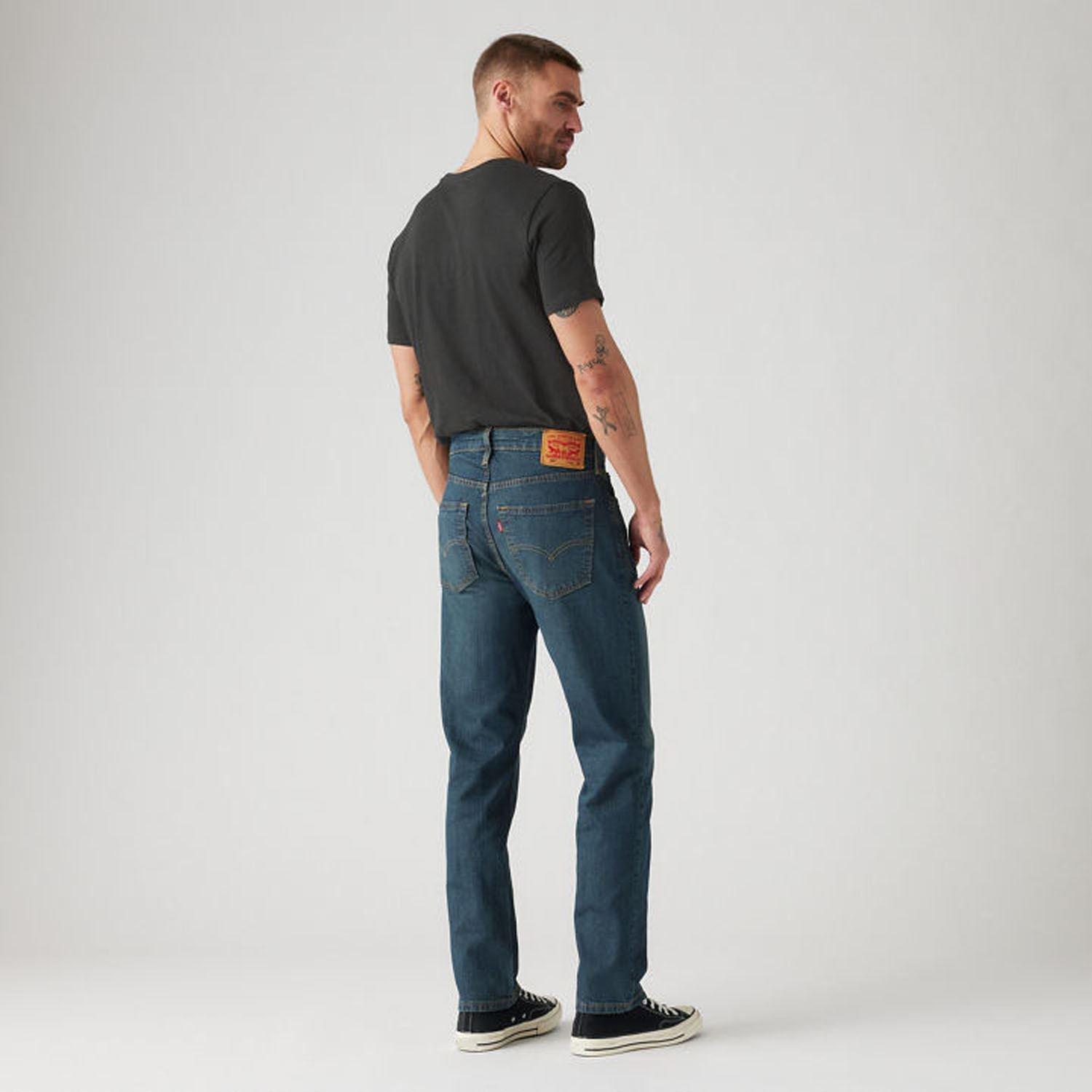 Blue - Levis - 541 Athletic Taper Jeans - 4