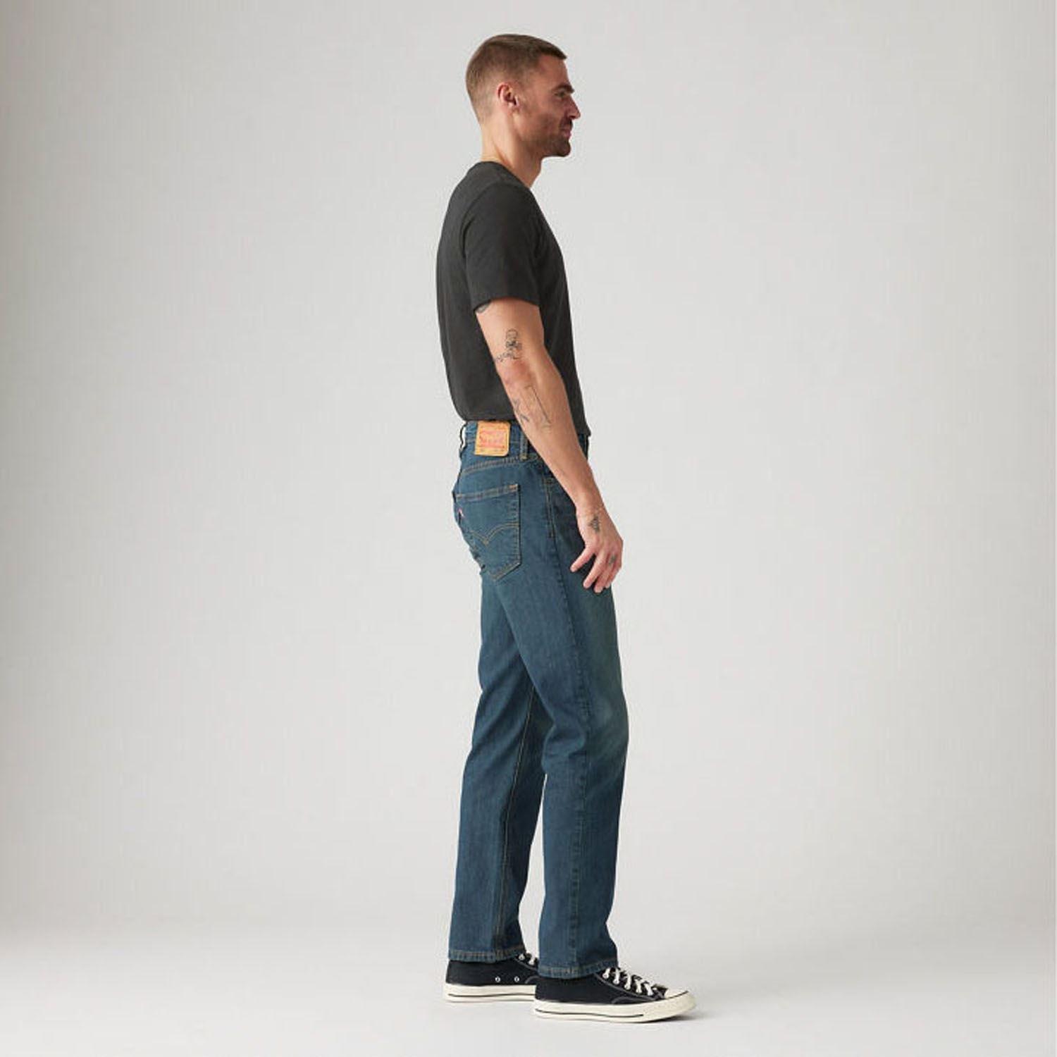 Blue - Levis - 541 Athletic Taper Jeans - 5