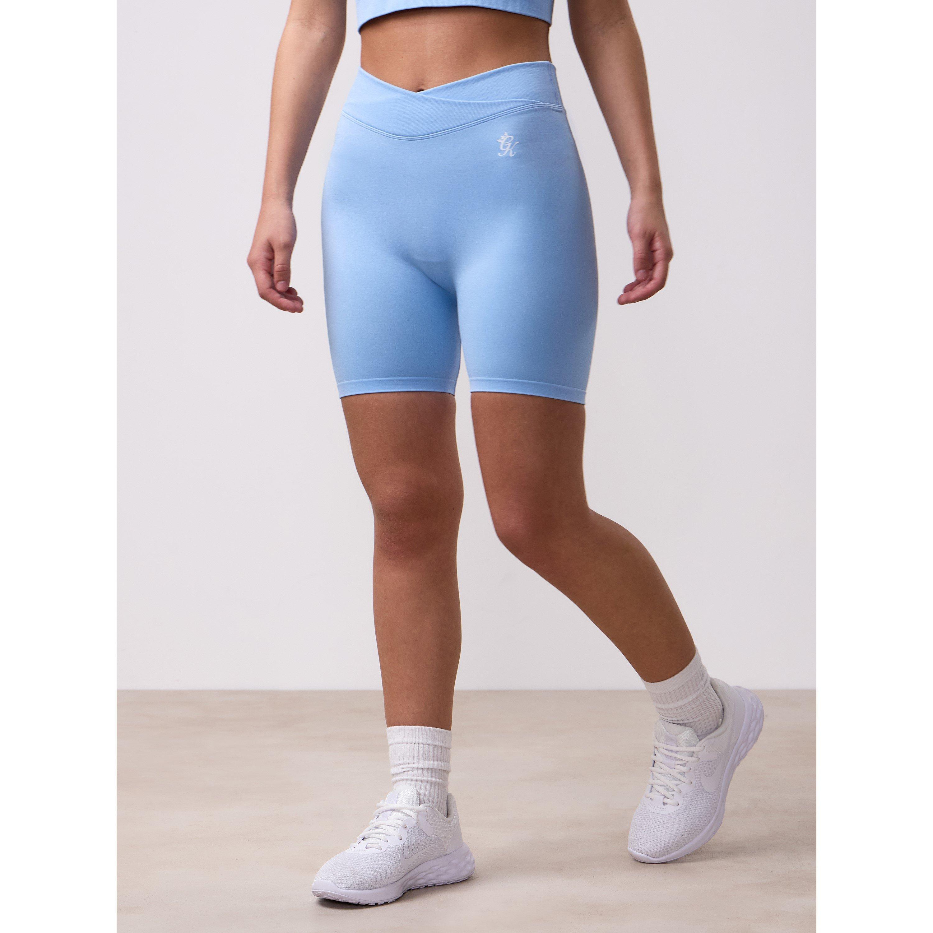 Cielo Azzurro - Gym King - Kids Cycling Shorts - 2