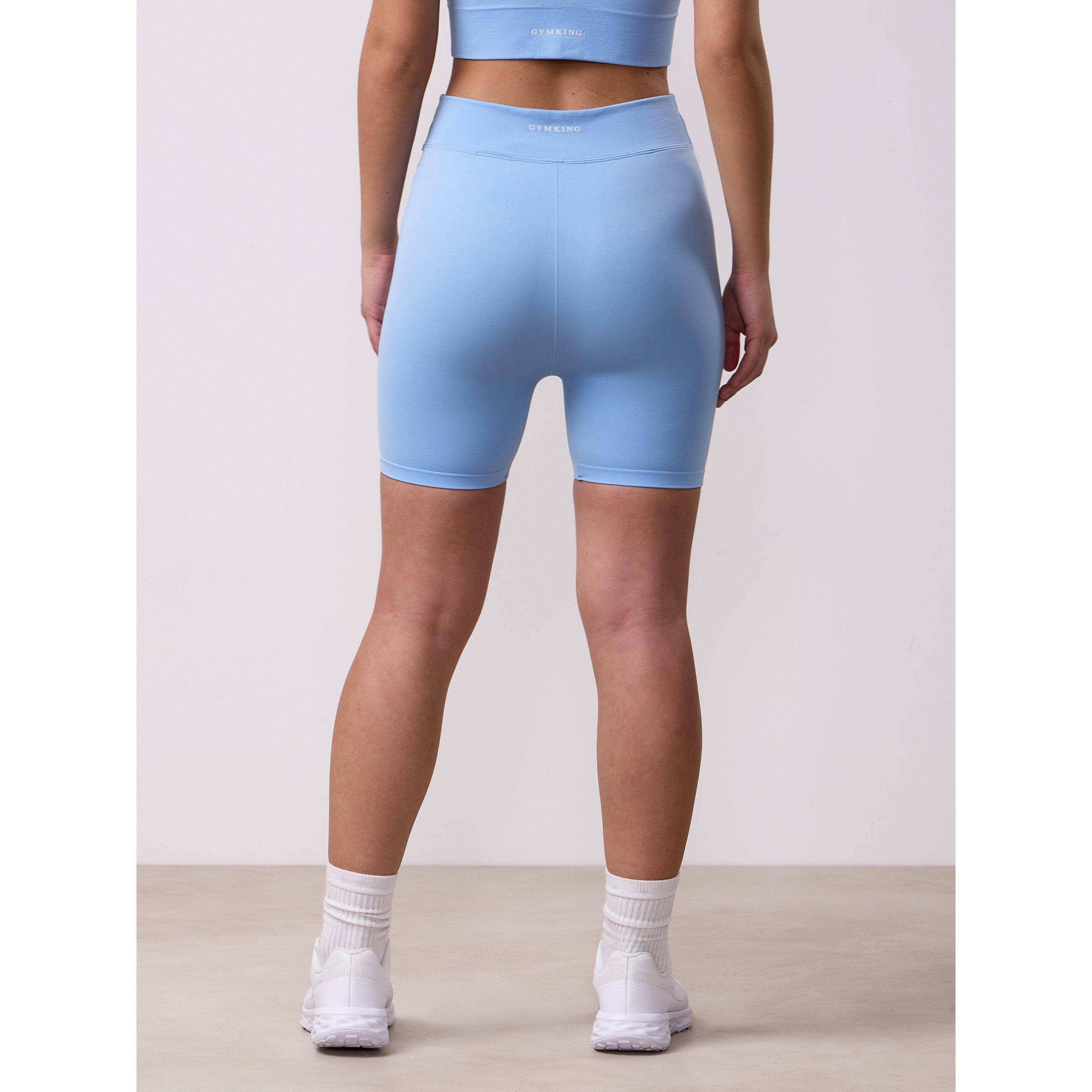 Cielo Azzurro - Gym King - Kids Cycling Shorts - 3