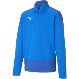 Puma Teamgoal 23 TrainingquarterZip Top Infants