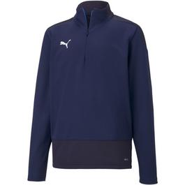 Puma Teamgoal 23 TrainingquarterZip Top Infants