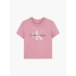 Calvin Klein Jeans Printed Logo T Shirt