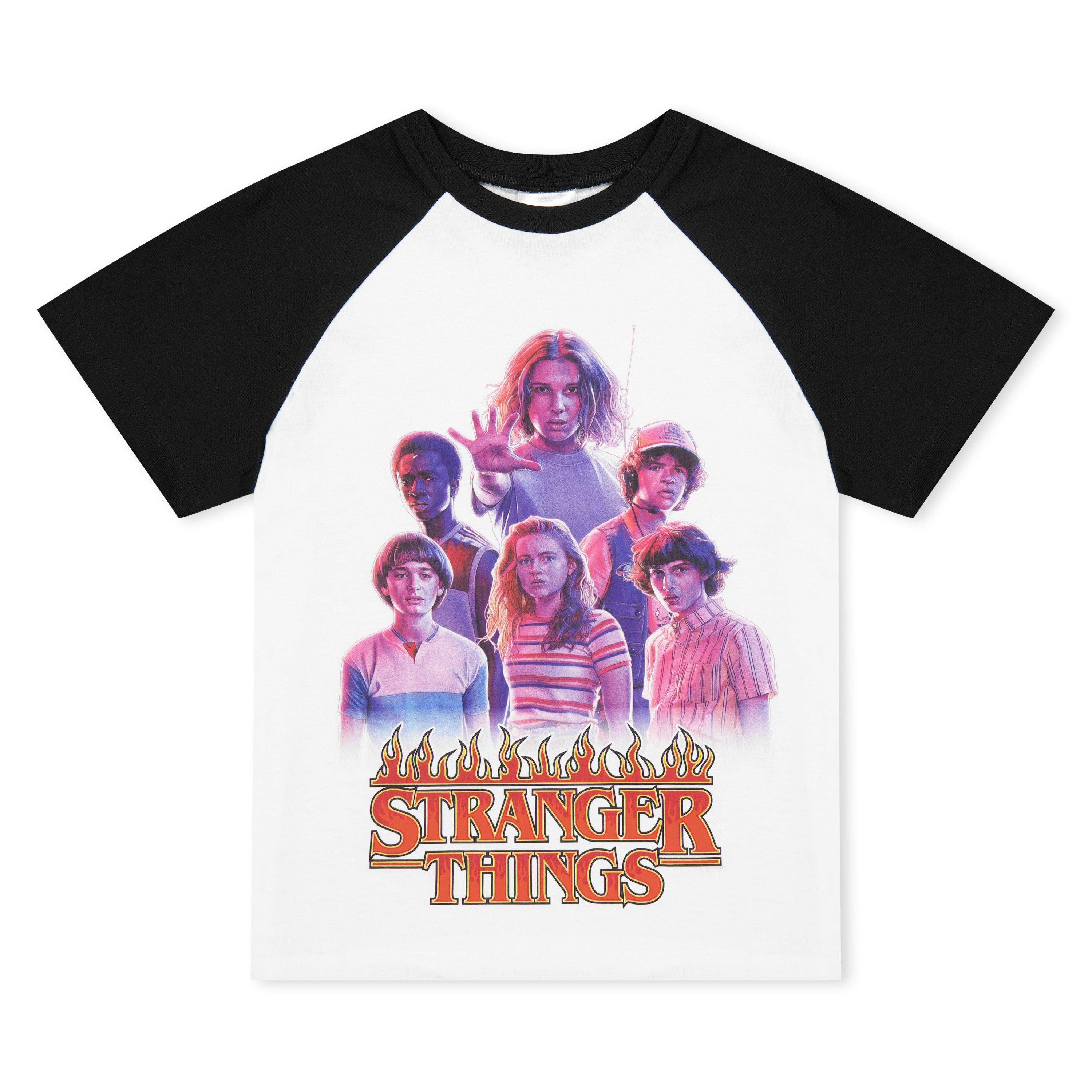 Stranger Things - Character - Stranger Things Pyjama Set Juniors - 2