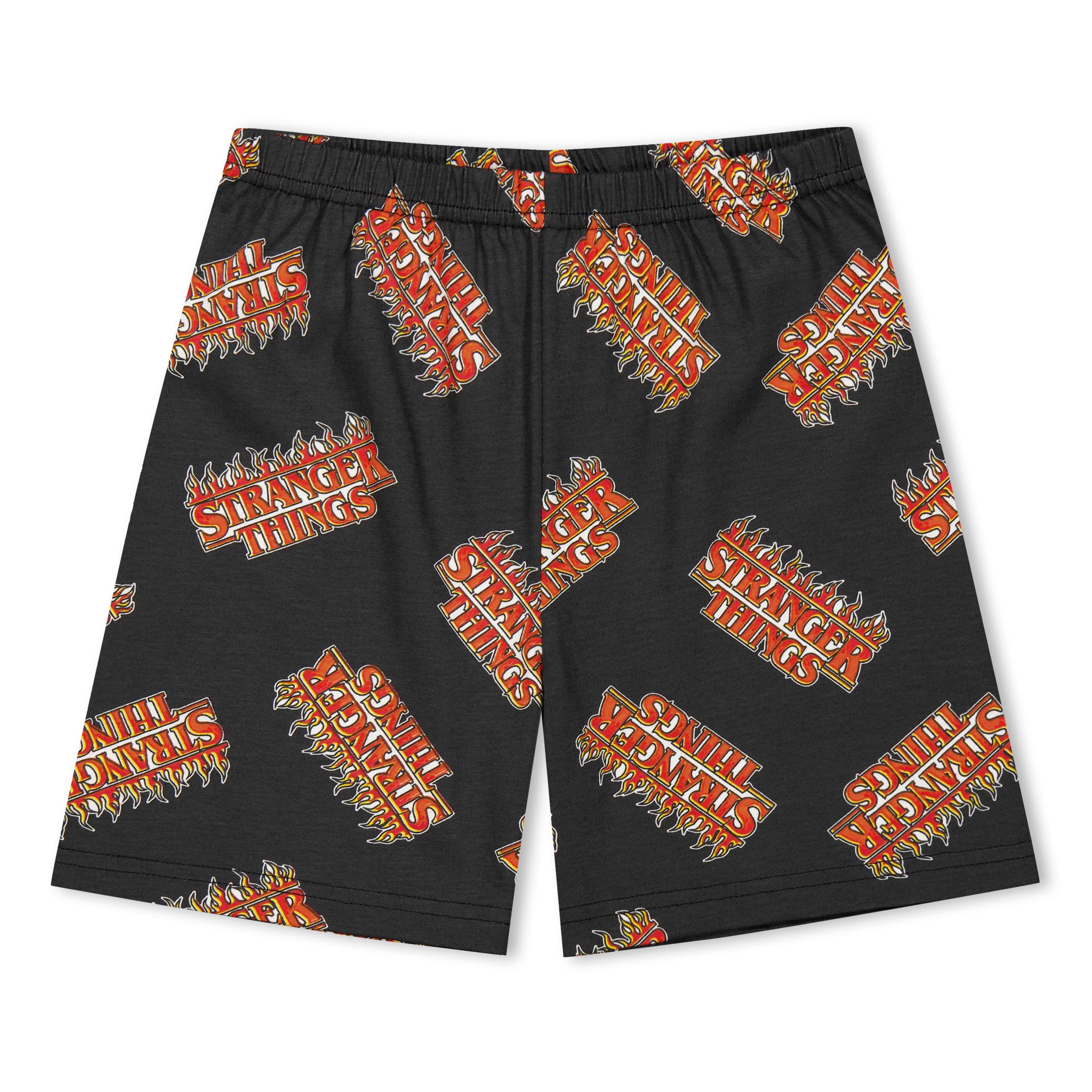 Stranger Things - Character - Stranger Things Pyjama Set Juniors - 4