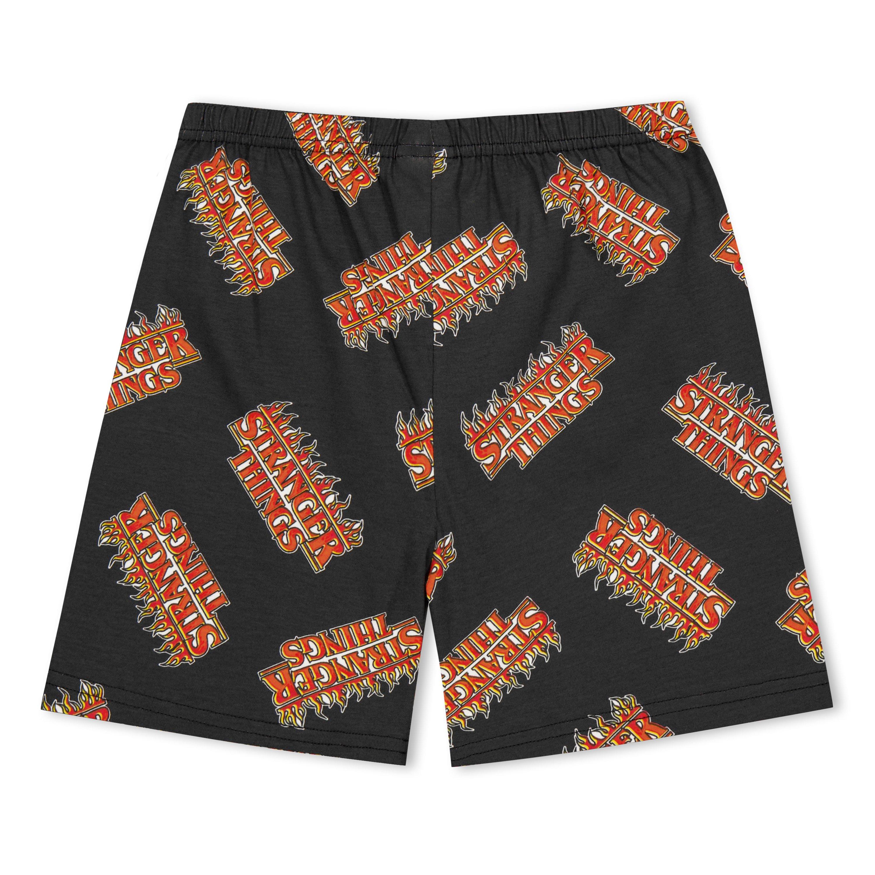 Stranger Things - Character - Stranger Things Pyjama Set Juniors - 5