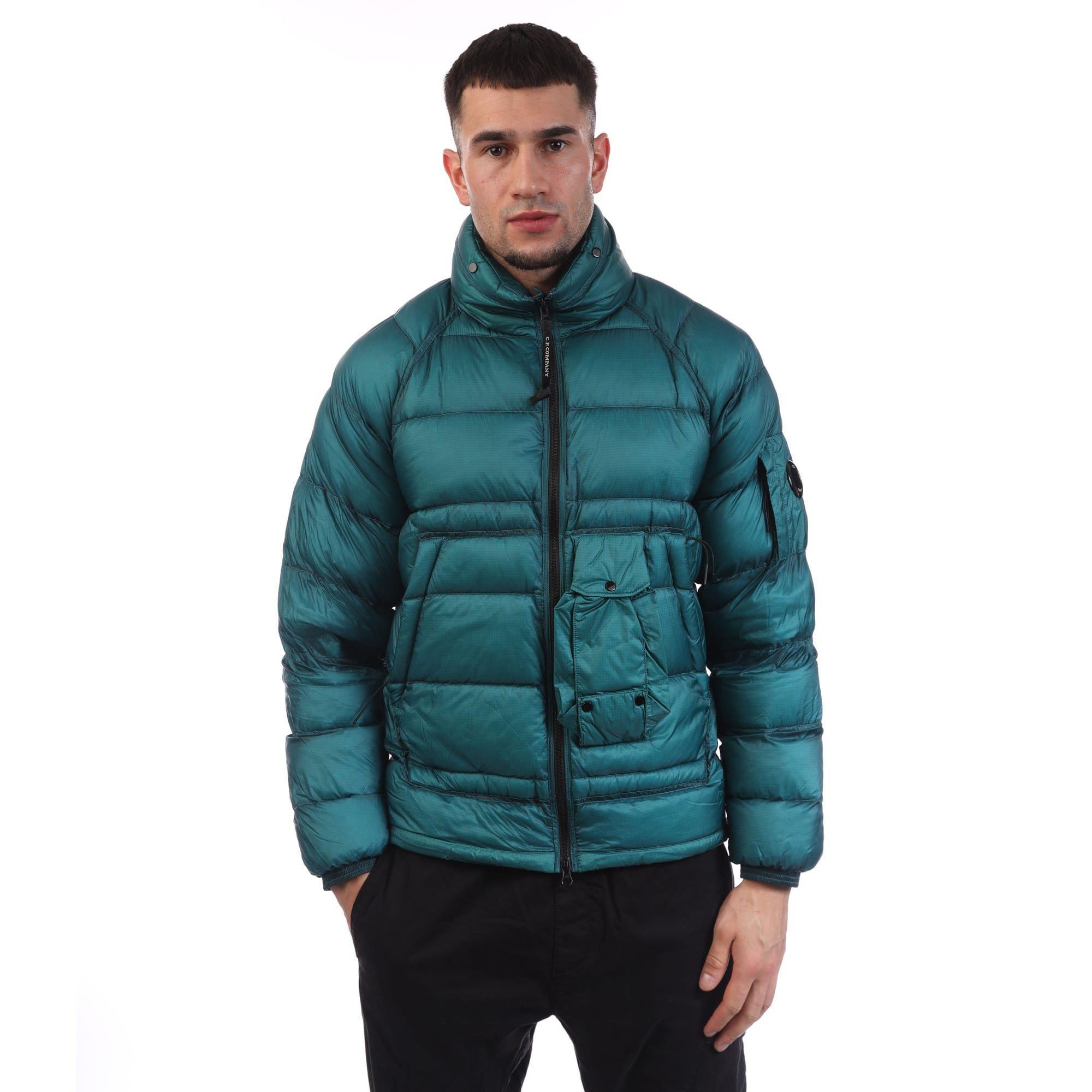 CP Company | D.D. Shell Down Jacket | Cruise Fashion