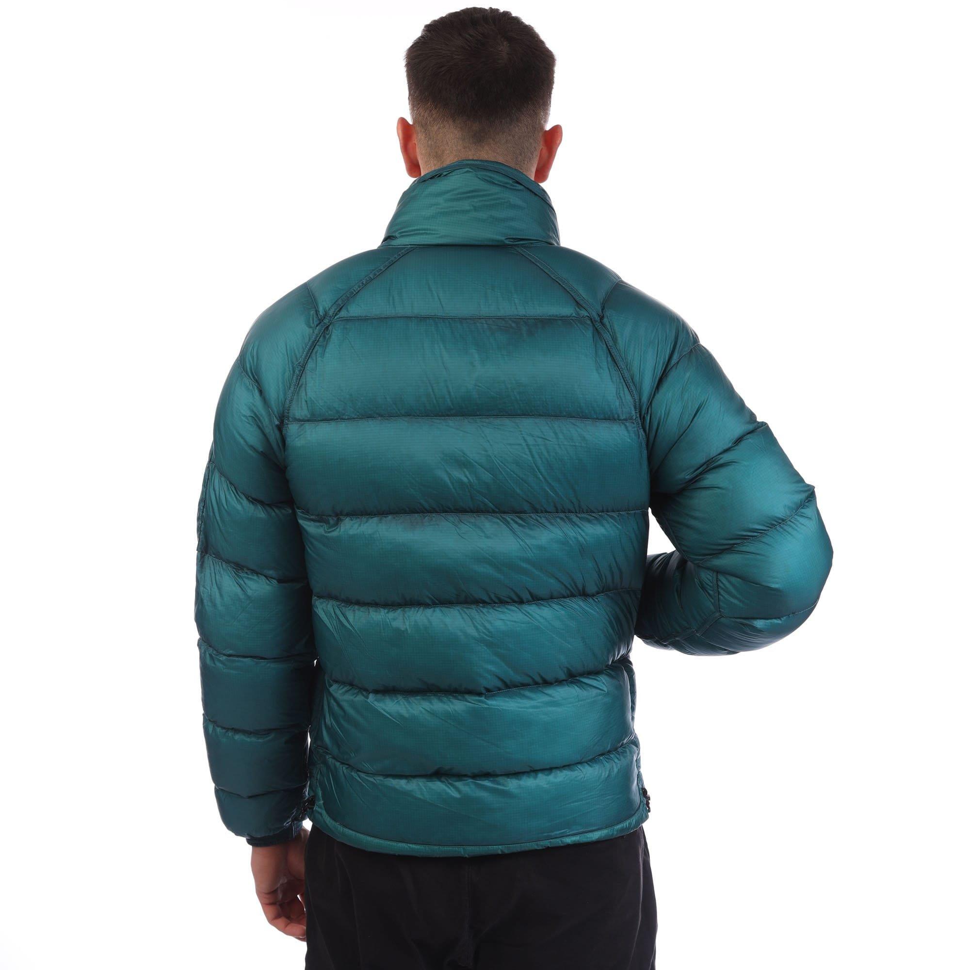 Light Blue - CP Company - D.D. Shell Down Jacket - 2