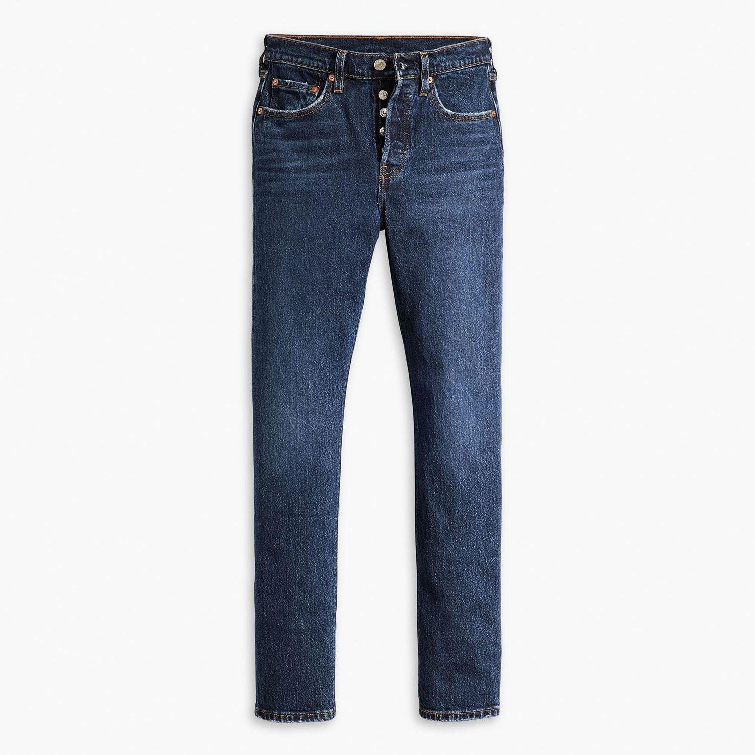 Blue - Levis - 501 Original Jeans - 1