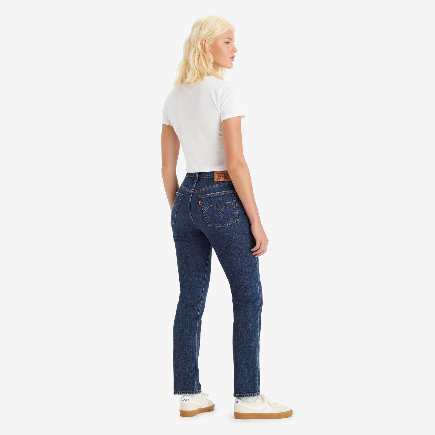 Blue - Levis - 501 Original Jeans - 3