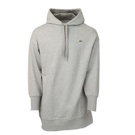 Lacoste LIVE Hooded Oversized Sweatshirt Dress