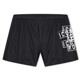 DSquared2 Icon Swim Shorts Juniors