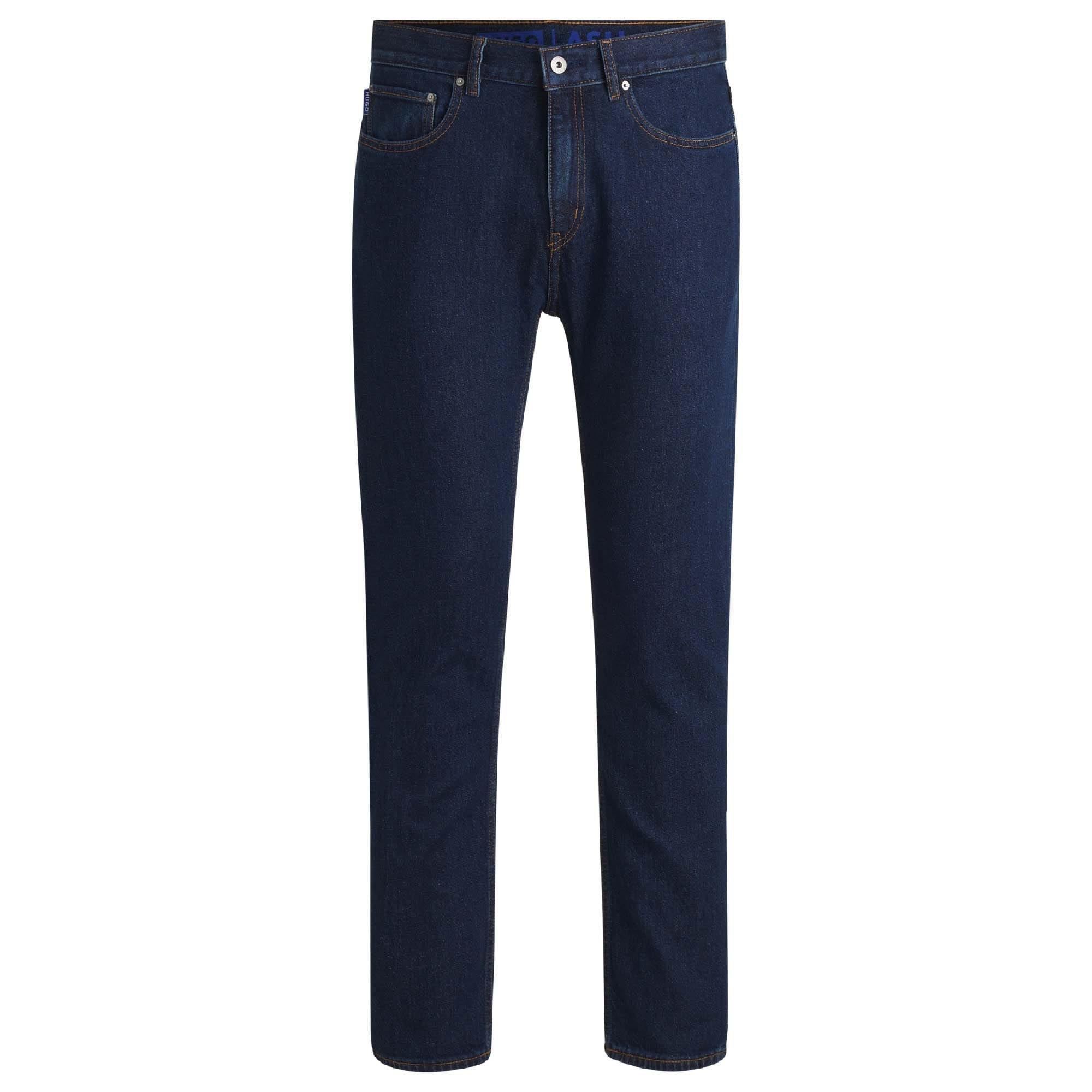 Blue - Hugo - Ash Slim-Fit Jeans - 2