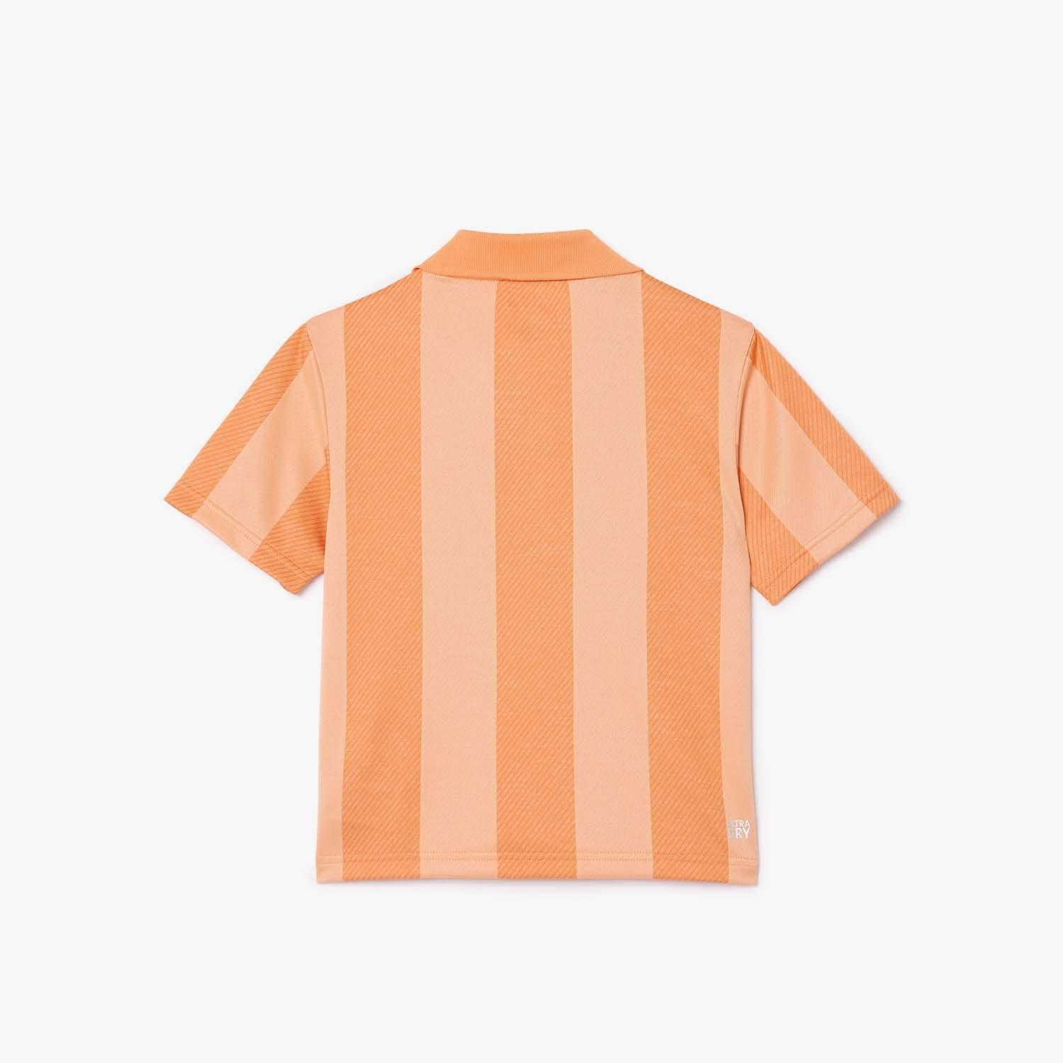 Orange - Lacoste - Roland-Garros Edition Sport Ballboy Polo Shirt - 2