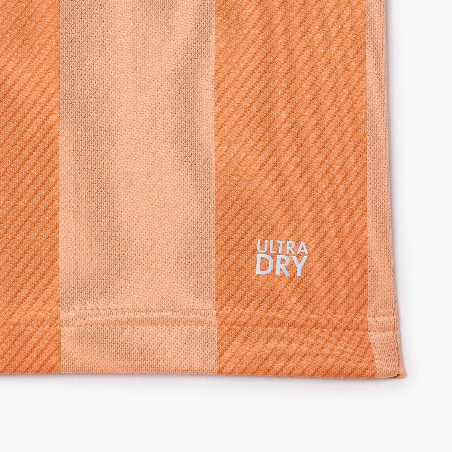 Orange - Lacoste - Roland-Garros Edition Sport Ballboy Polo Shirt - 3