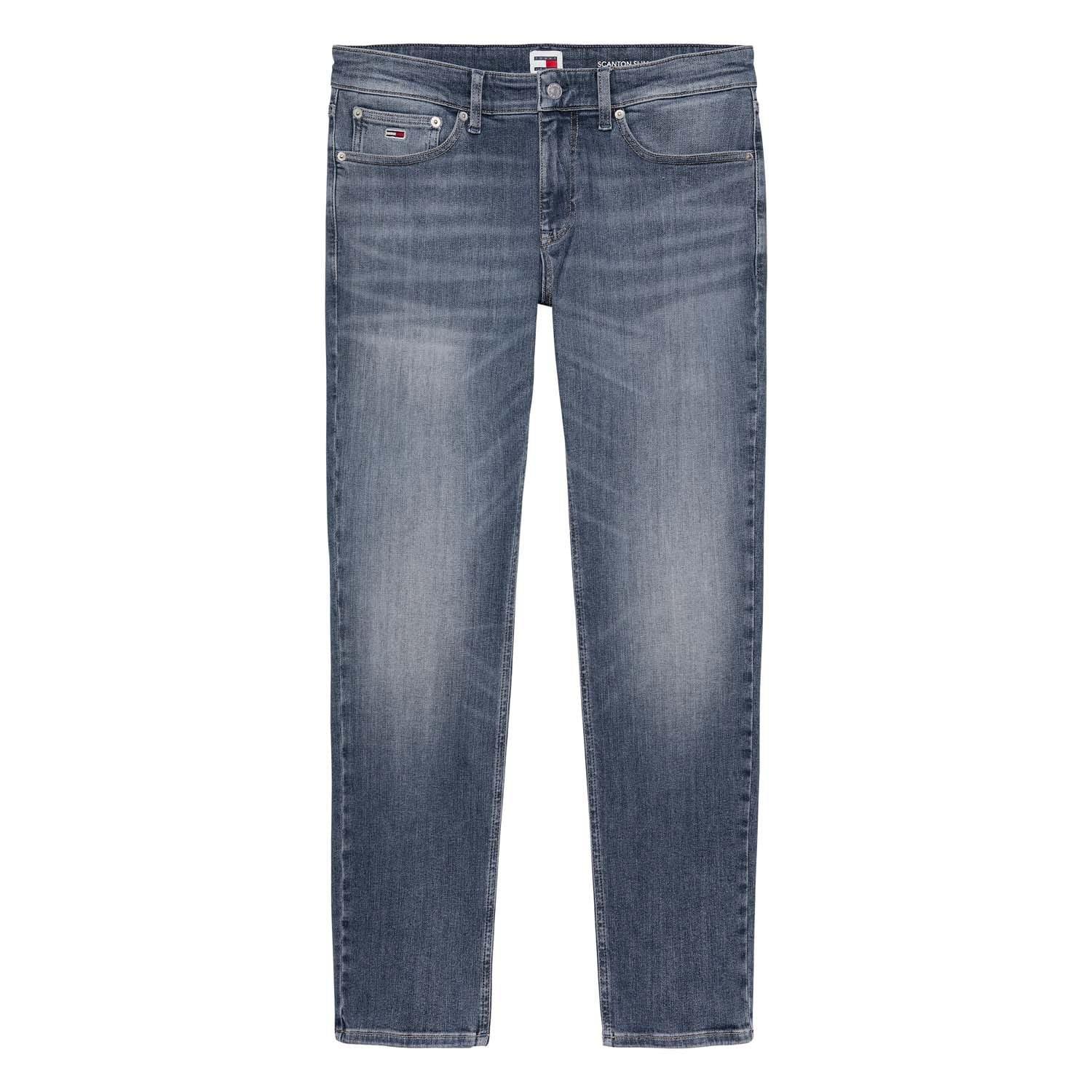 Denim - Tommy Hilfiger - Scanton Faded Slim-Fit Jeans - 3