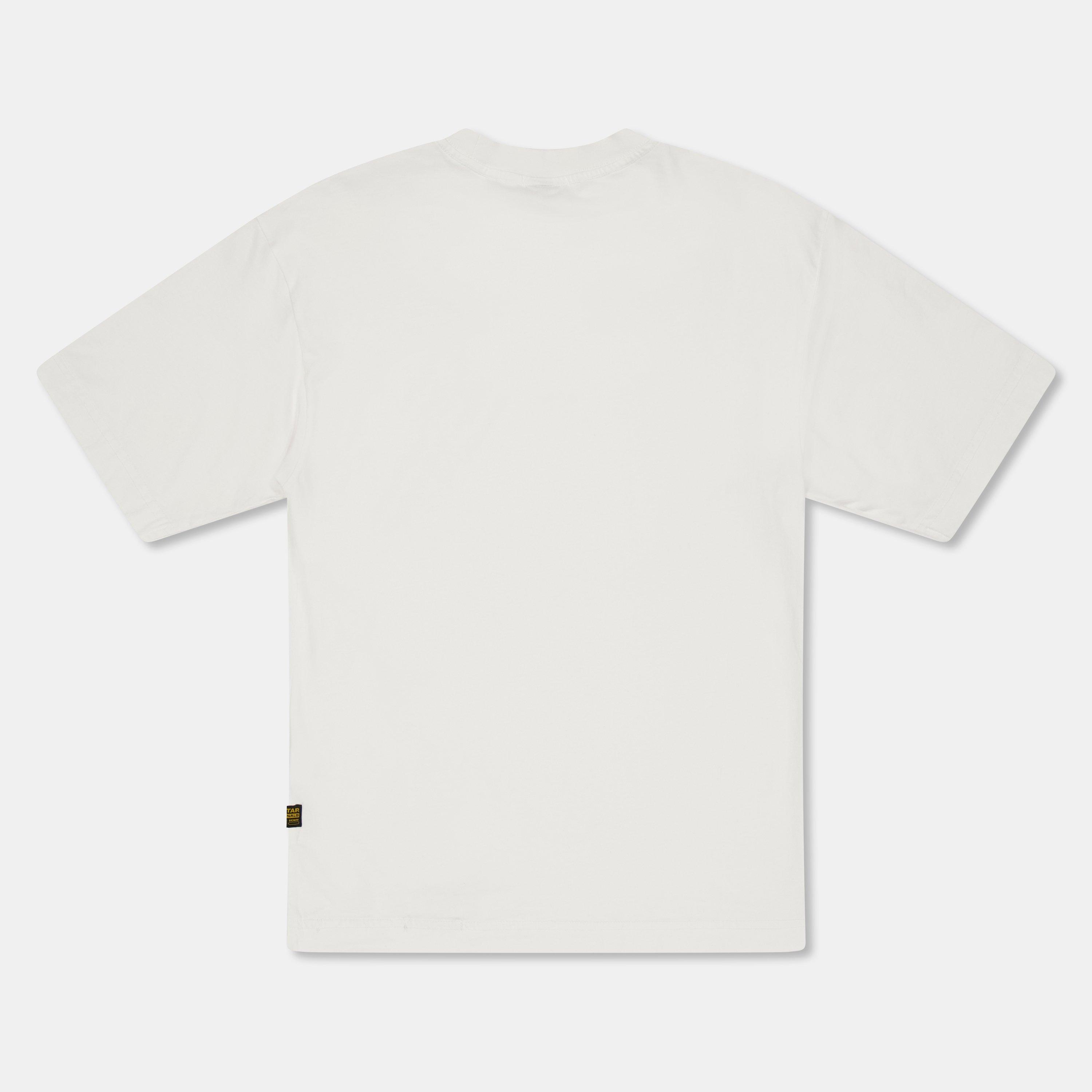 White - G Star - Kids' Oversized T-Shirt - 2