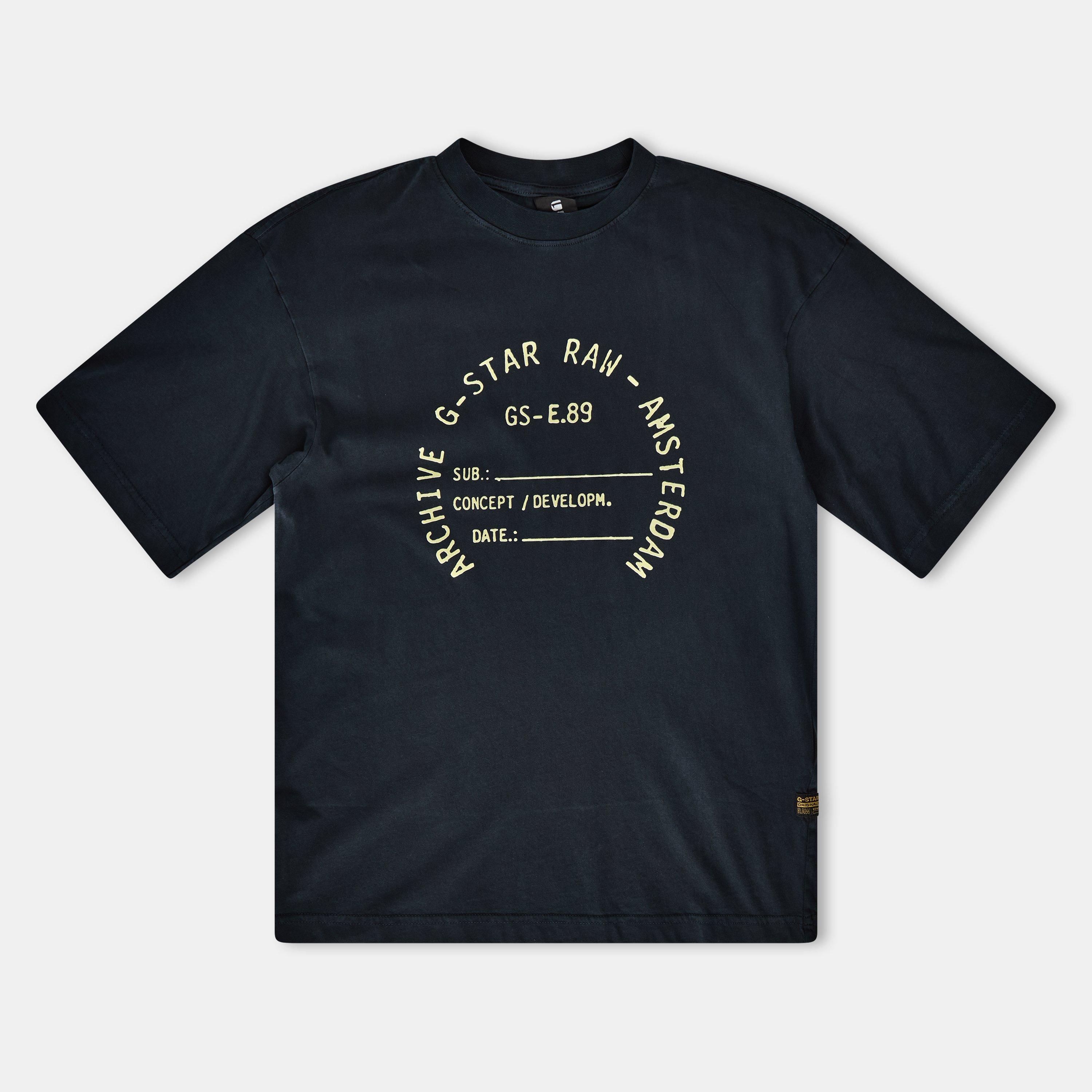 Salute - G Star - Kids' Oversized T-Shirt - 1